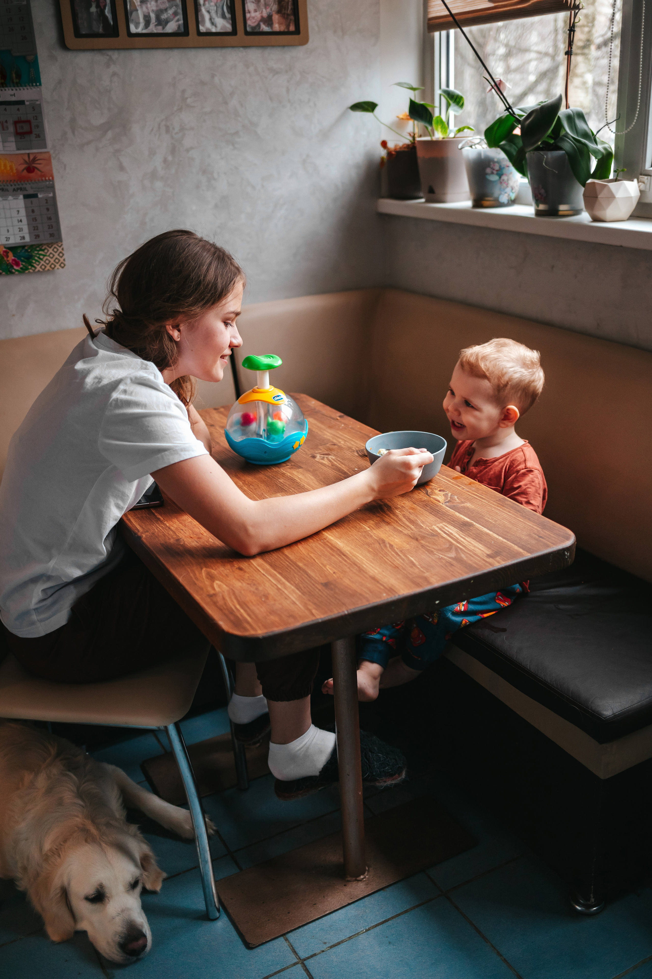 Ульяна, Саша и Миша. Семейный lifestyle фотограф в Санкт-Петербурге Людмила Пахомова