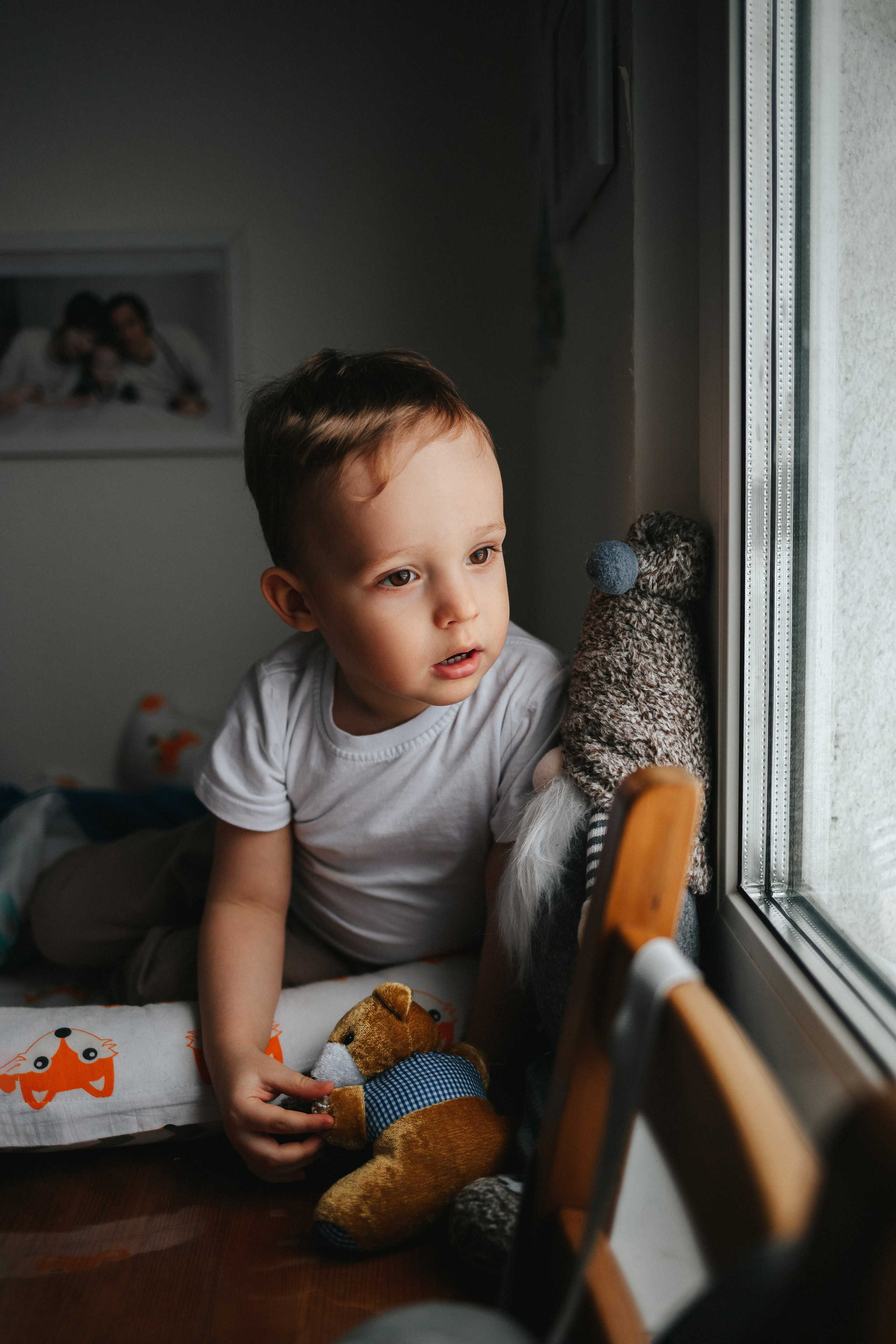 Дима, Женя и Максим. Семейный lifestyle фотограф в Санкт-Петербурге Людмила Пахомова