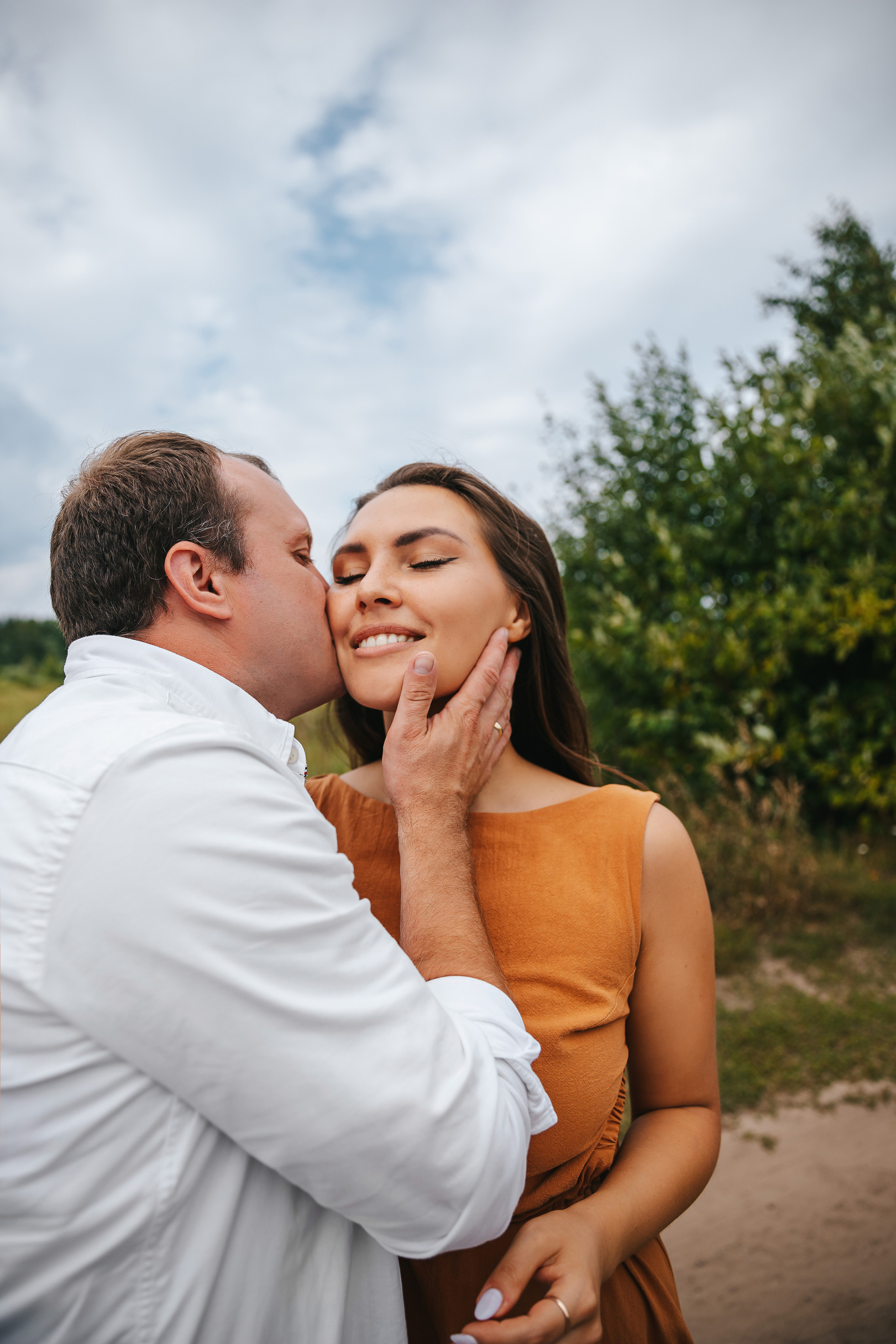 Серёжа, Алёна и Миша. Семейный lifestyle фотограф в Санкт-Петербурге Людмила Пахомова