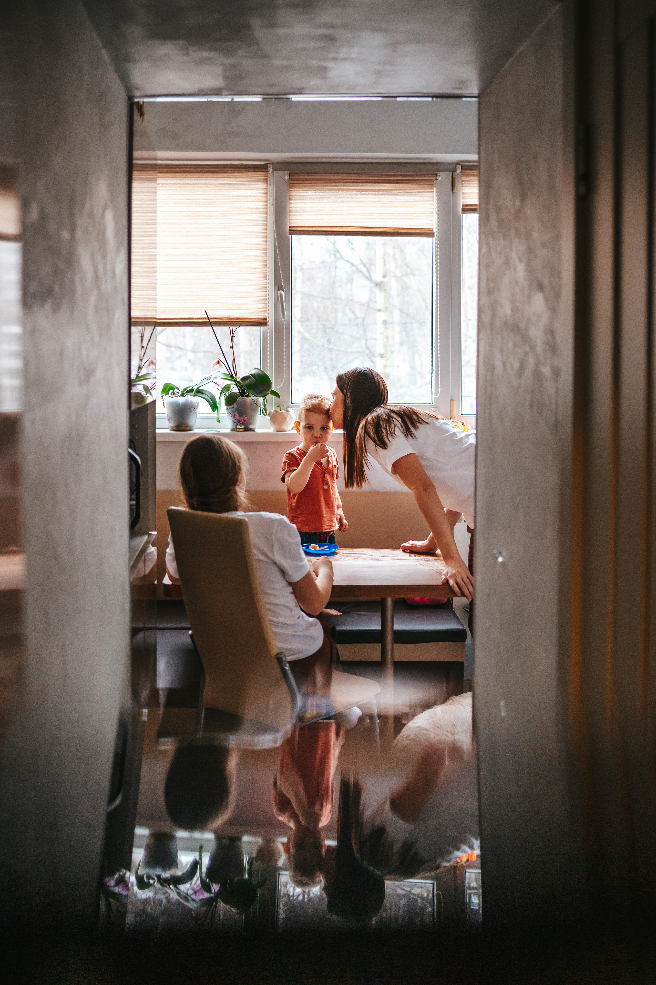 Ульяна, Саша и Миша. Семейный lifestyle фотограф в Санкт-Петербурге Людмила Пахомова