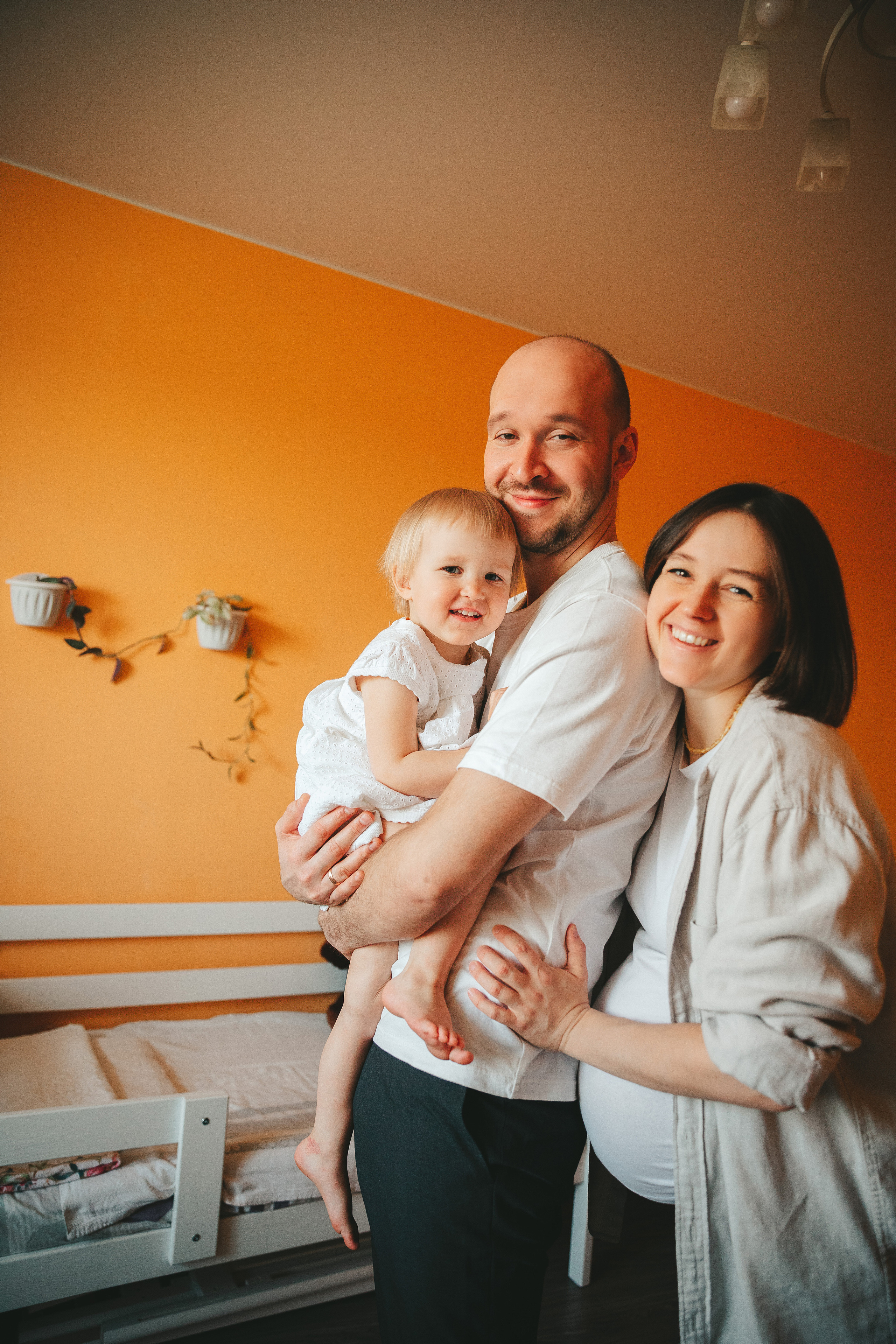 Паша, Оля и Тася. Семейный lifestyle фотограф в Санкт-Петербурге Людмила Пахомова