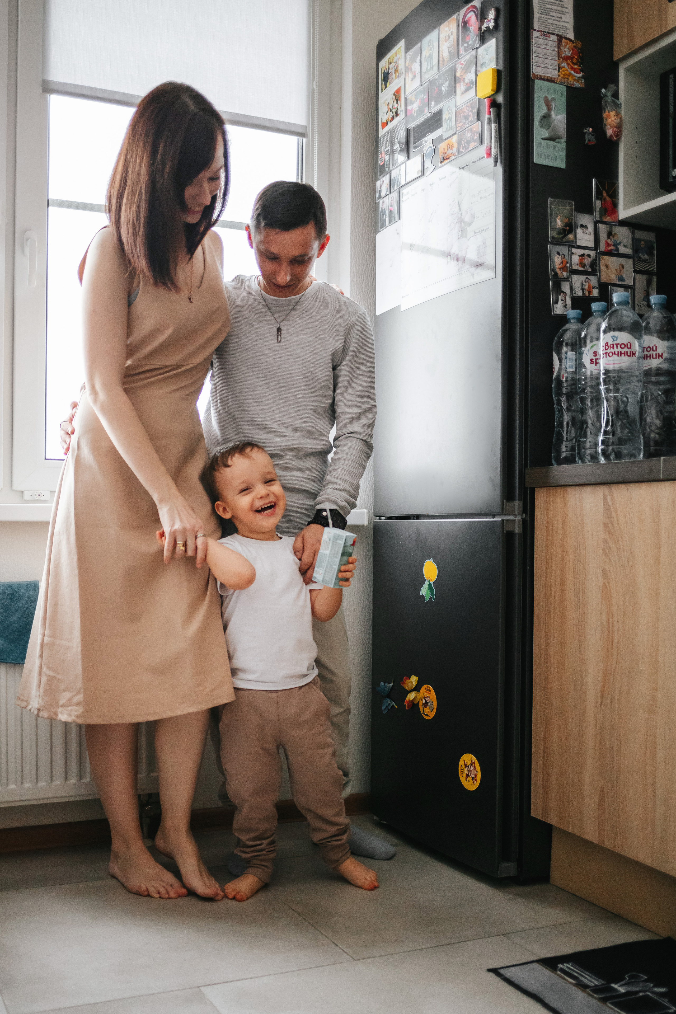 Дима, Женя и Максим. Семейный lifestyle фотограф в Санкт-Петербурге Людмила Пахомова