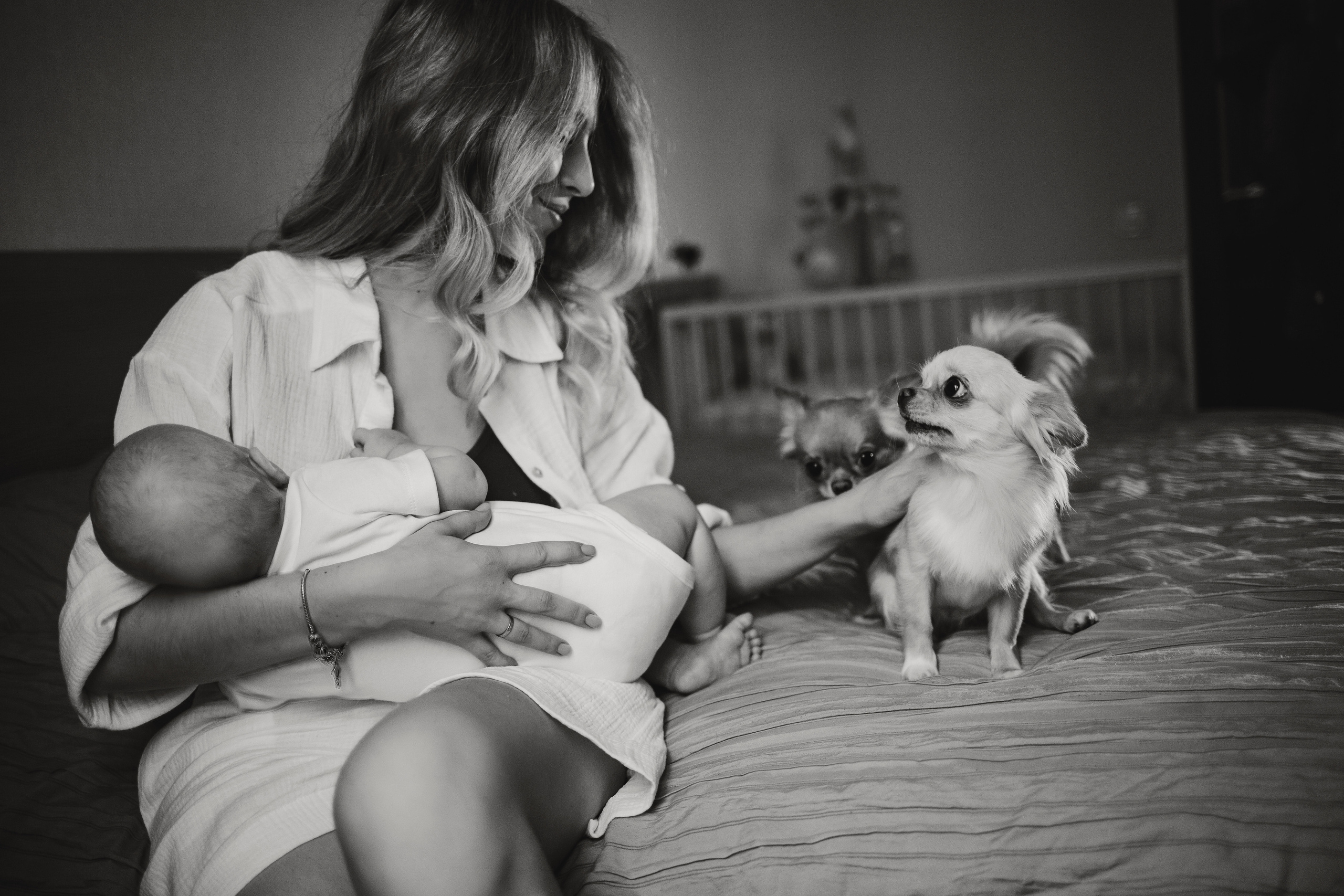 Влад, Лера, Никита и Егор. Семейный lifestyle фотограф в Санкт-Петербурге Людмила Пахомова