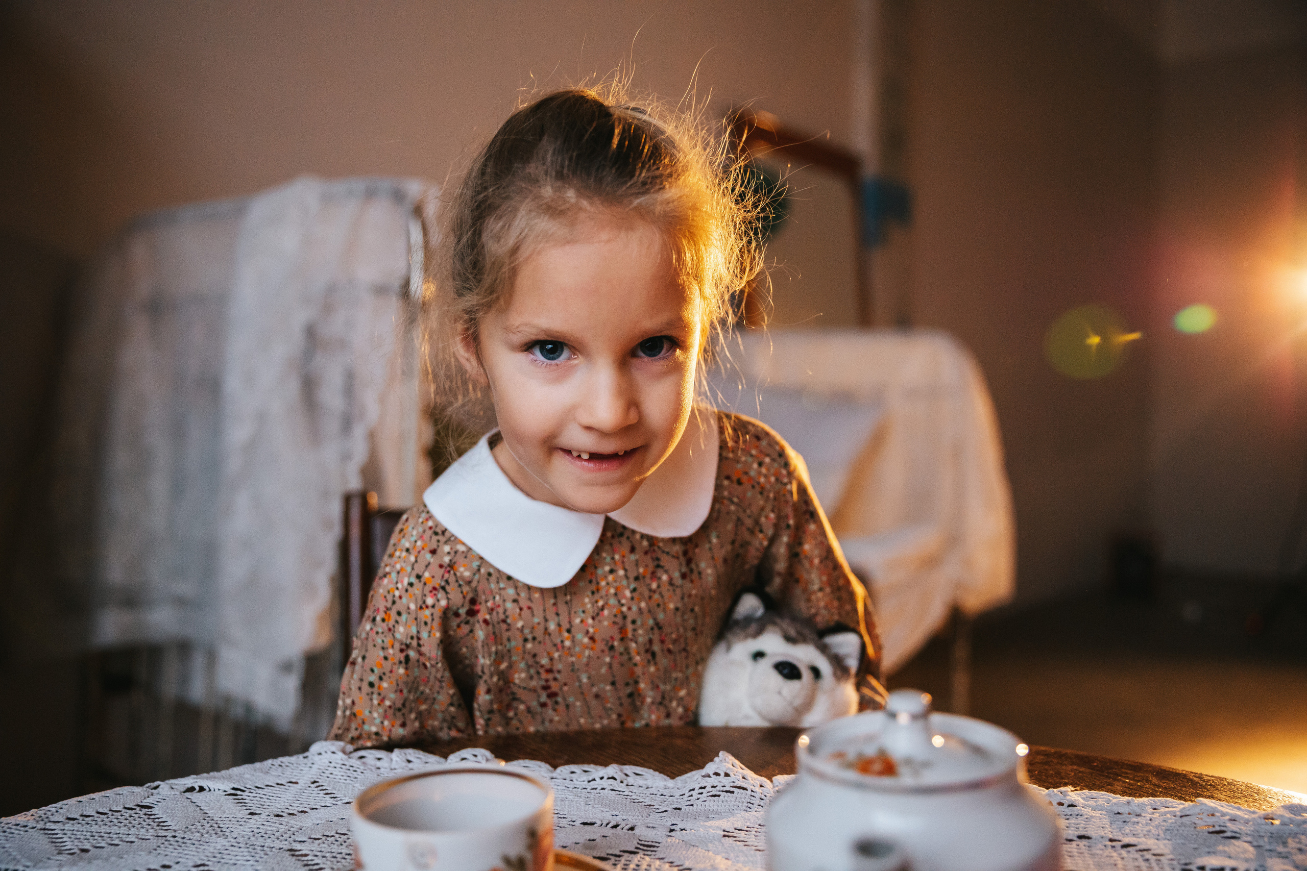 Большая семья. Семейный lifestyle фотограф в Санкт-Петербурге Людмила Пахомова