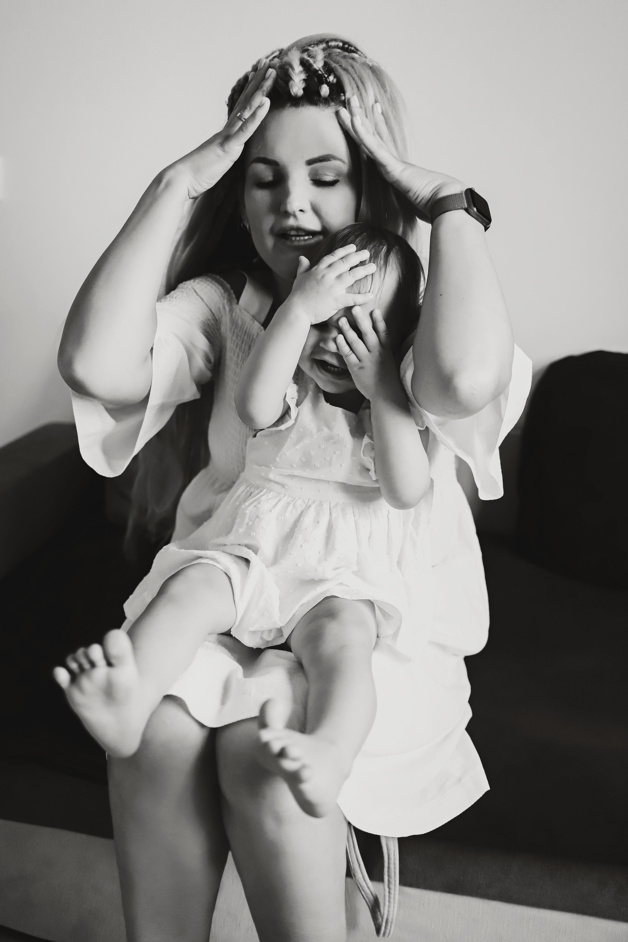 Максим, Аня, Лиза и Соня. Семейный lifestyle фотограф в Санкт-Петербурге Людмила Пахомова