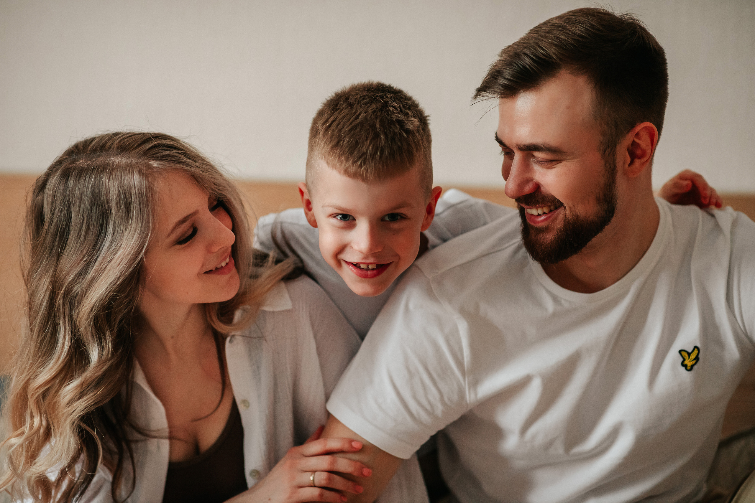 Влад, Лера, Никита и Егор. Семейный lifestyle фотограф в Санкт-Петербурге Людмила Пахомова