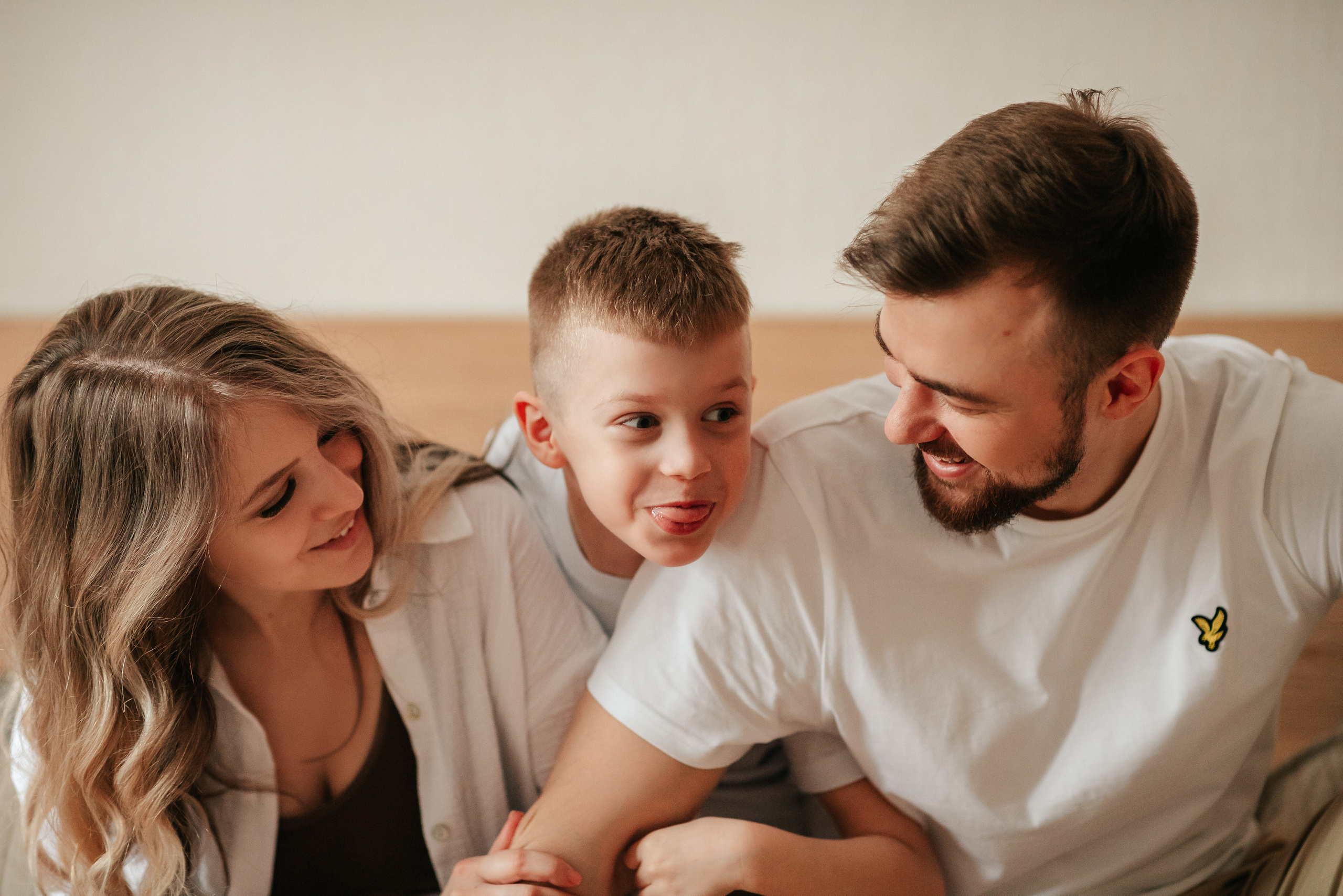 Влад, Лера, Никита и Егор. Семейный lifestyle фотограф в Санкт-Петербурге Людмила Пахомова