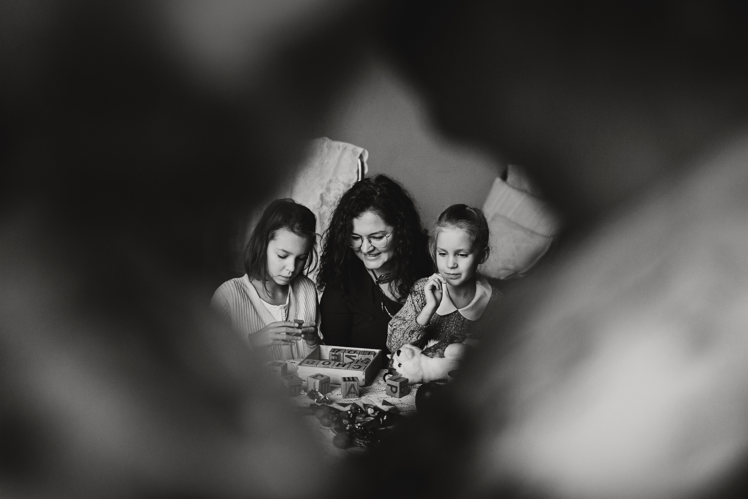 Большая семья. Семейный lifestyle фотограф в Санкт-Петербурге Людмила Пахомова