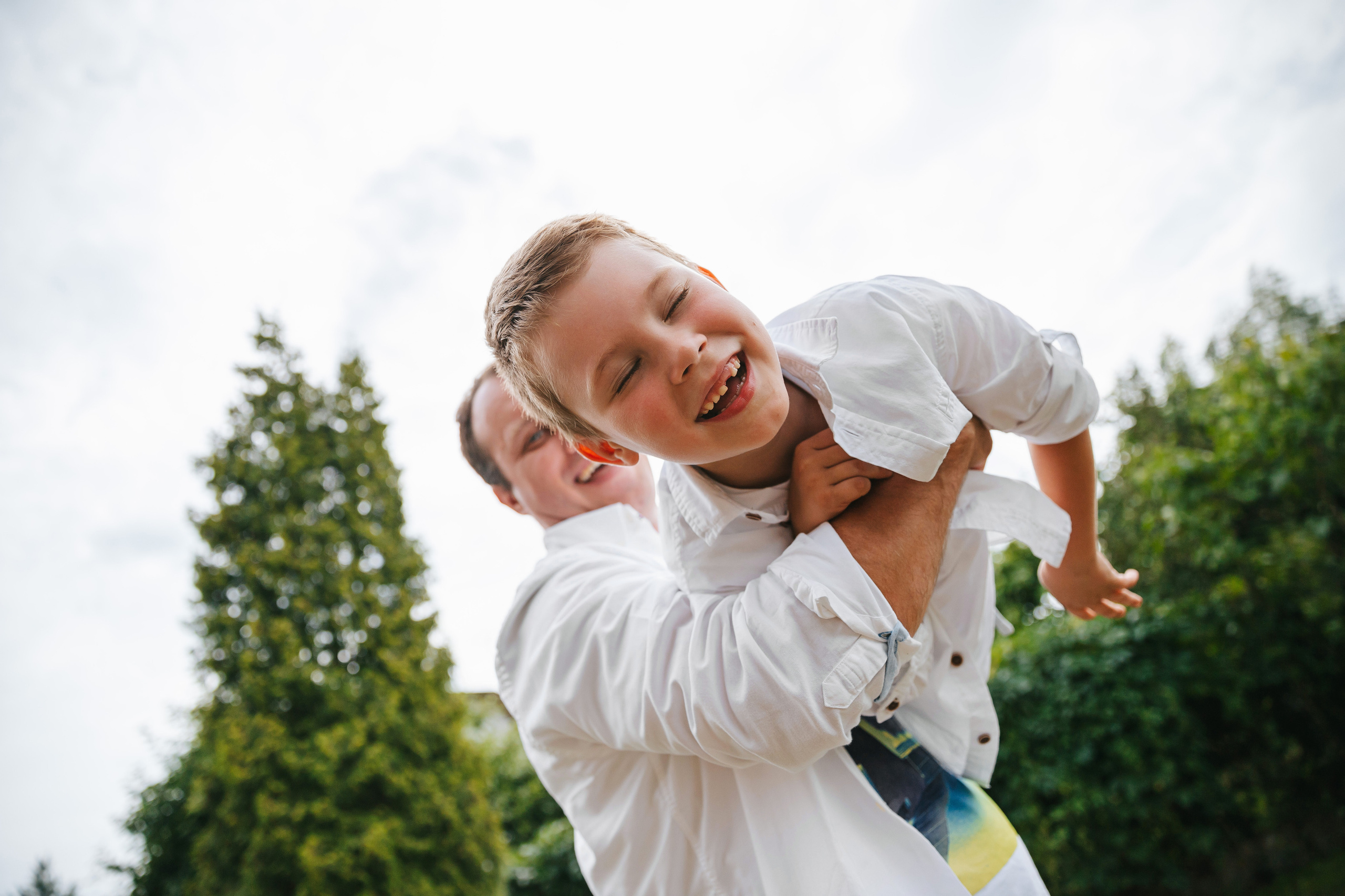 Серёжа, Алёна и Миша. Семейный lifestyle фотограф в Санкт-Петербурге Людмила Пахомова