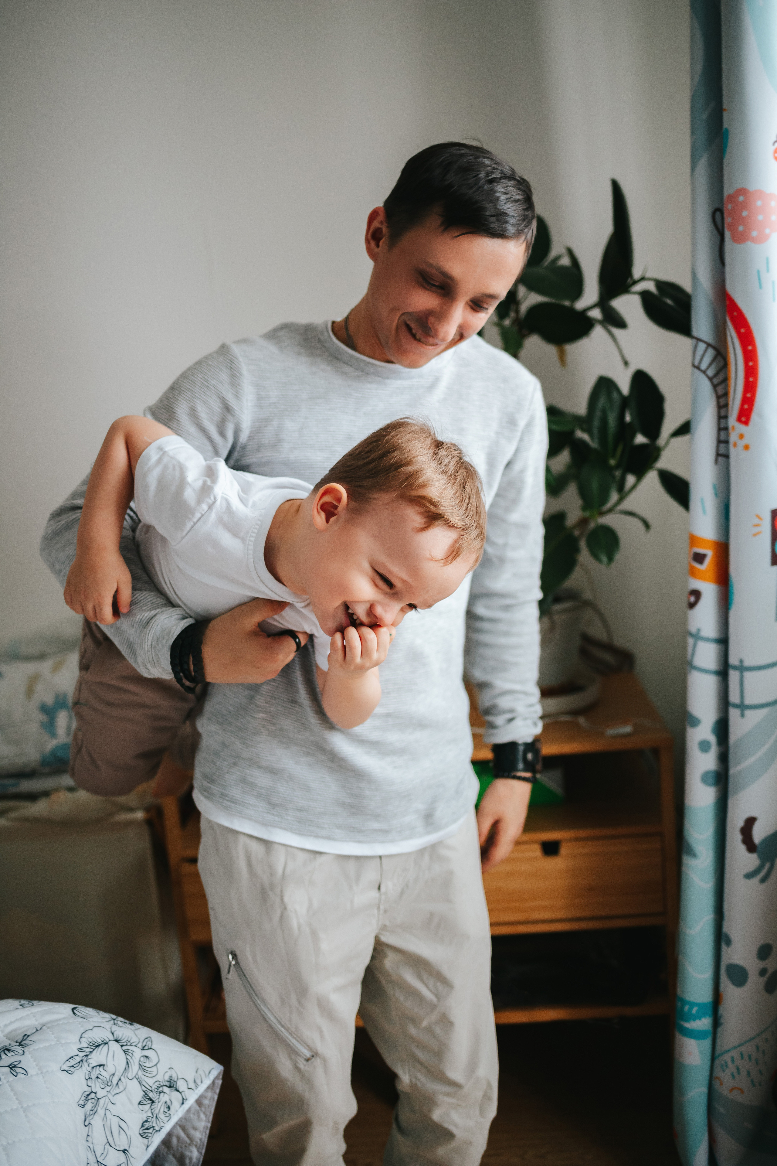 Дима, Женя и Максим. Семейный lifestyle фотограф в Санкт-Петербурге Людмила Пахомова