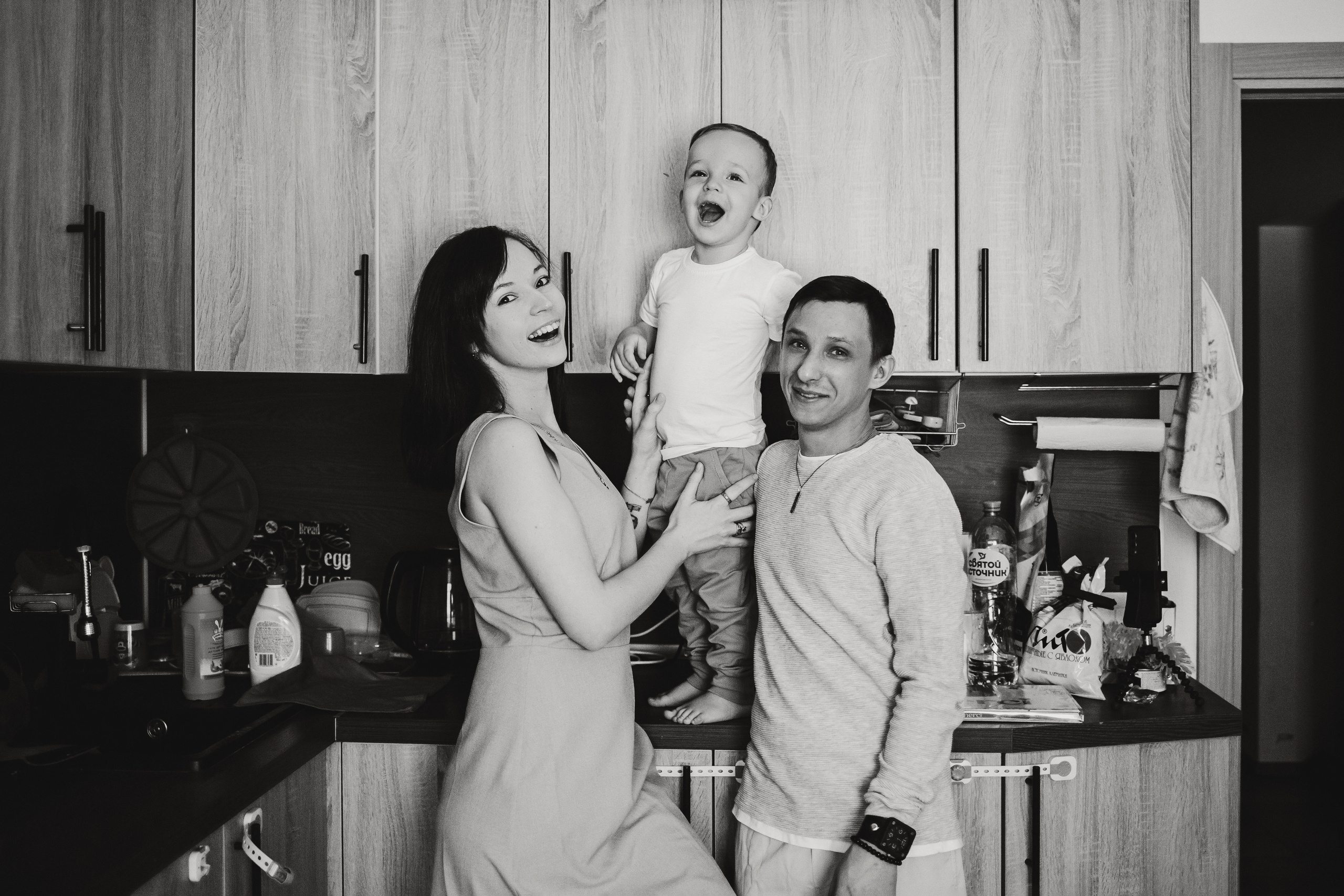 Дима, Женя и Максим. Семейный lifestyle фотограф в Санкт-Петербурге Людмила Пахомова