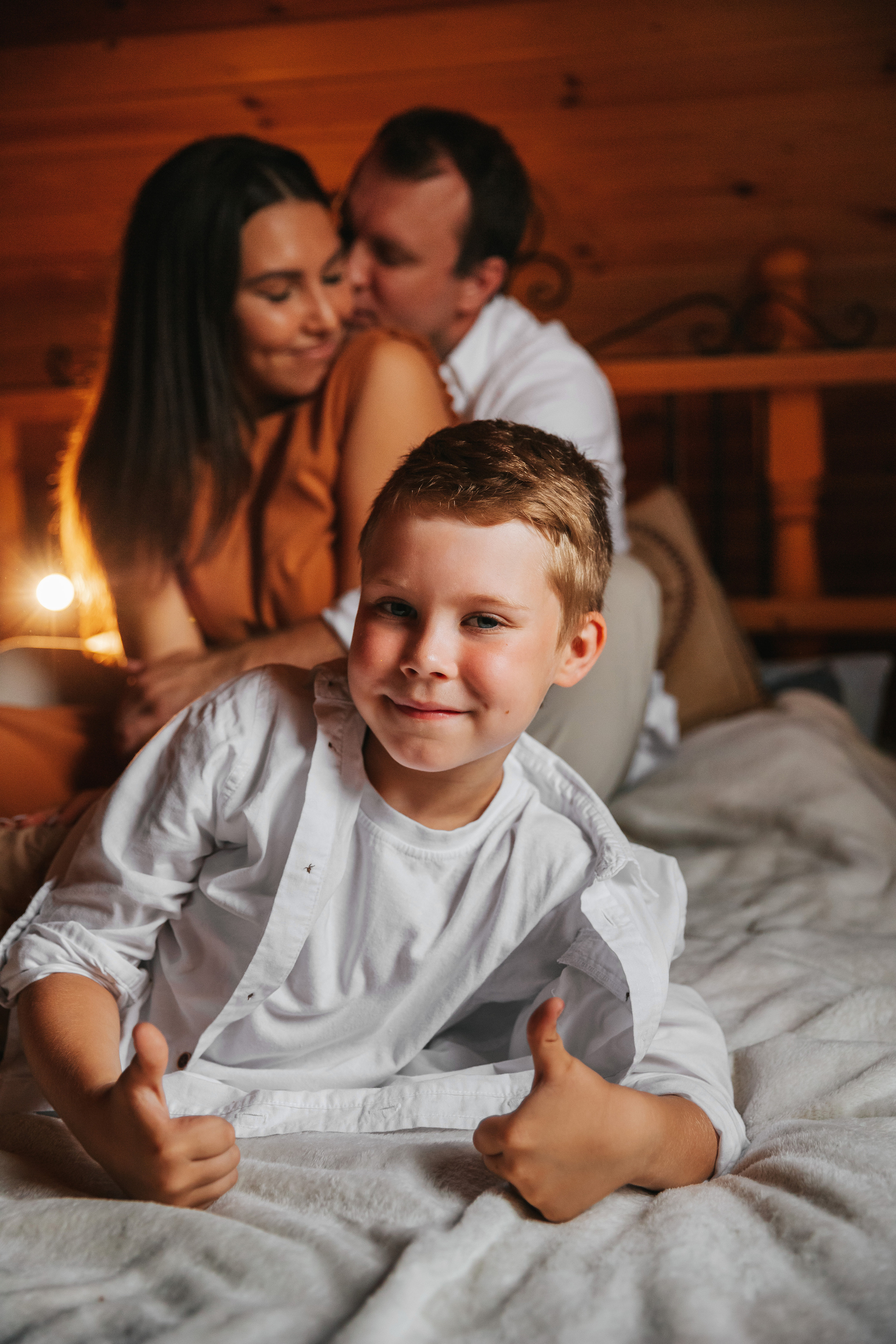 Серёжа, Алёна и Миша. Семейный lifestyle фотограф в Санкт-Петербурге Людмила Пахомова