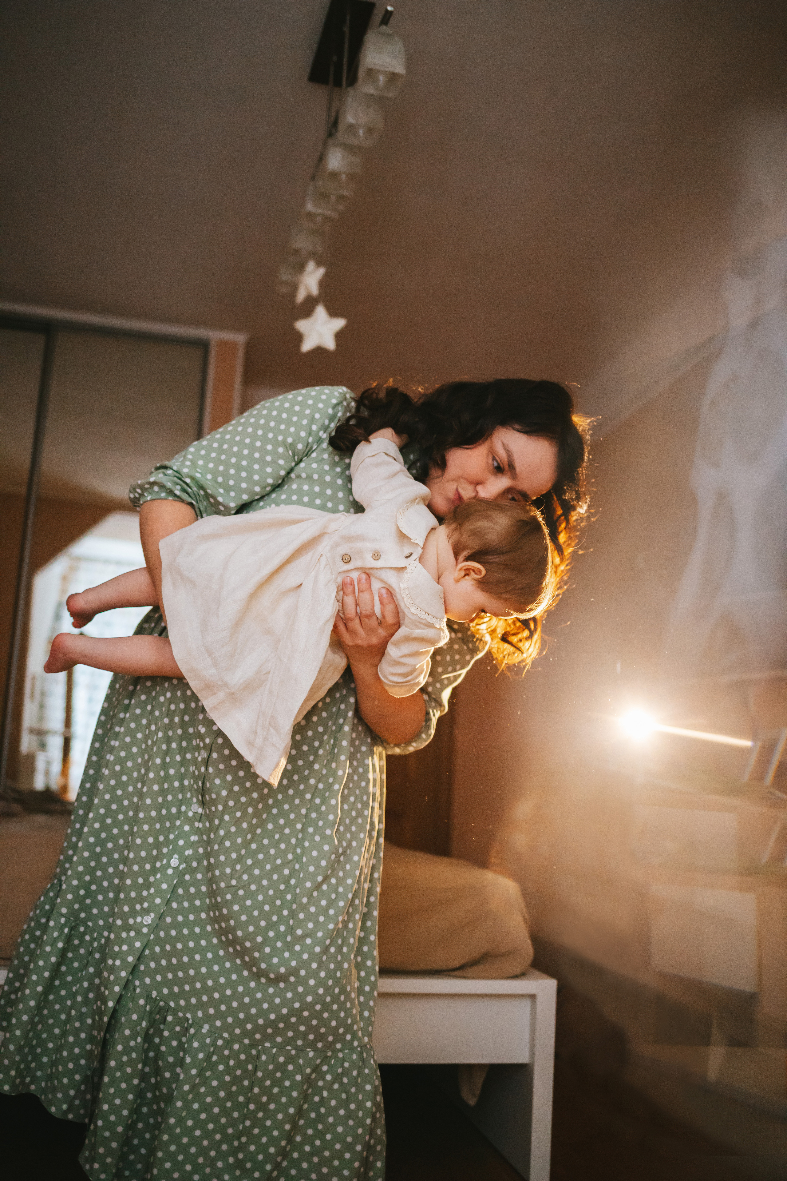 Арсений, Айгуль и Тея. Семейный lifestyle фотограф в Санкт-Петербурге Людмила Пахомова