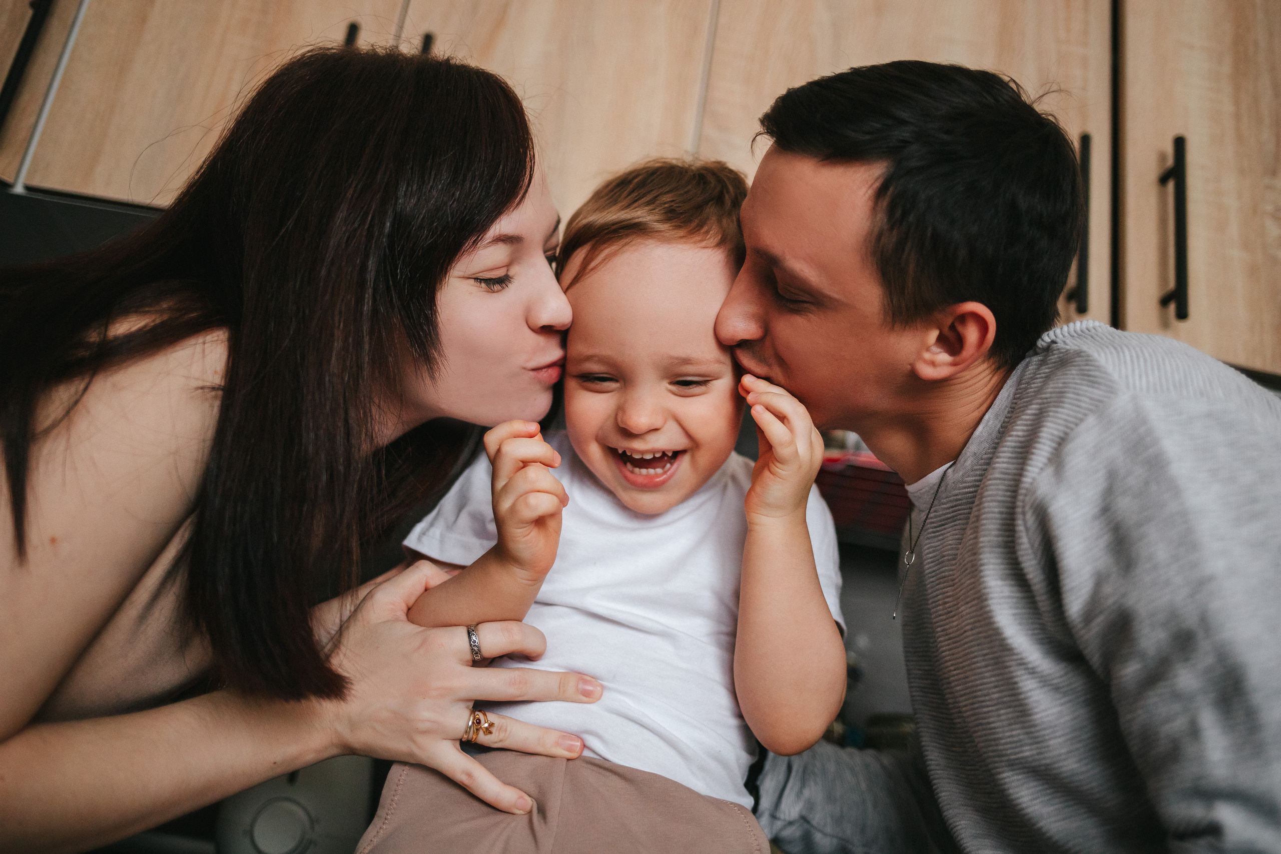 Дима, Женя и Максим. Семейный lifestyle фотограф в Санкт-Петербурге Людмила Пахомова