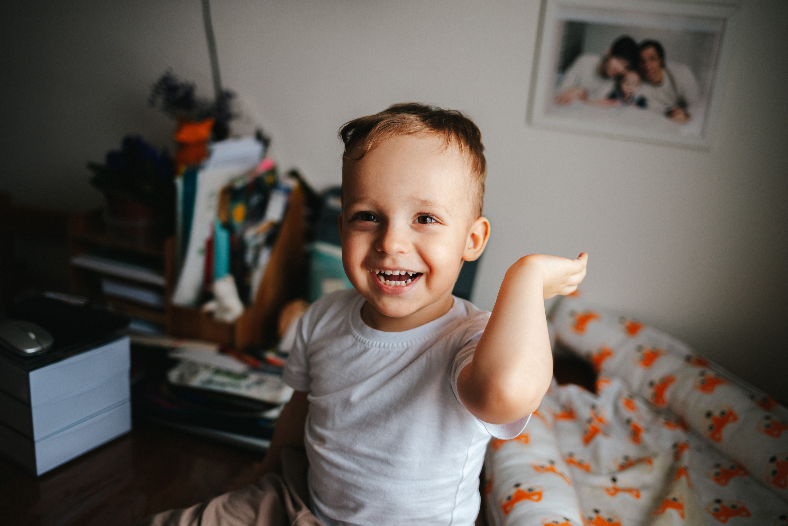 Дима, Женя и Максим. Семейный lifestyle фотограф в Санкт-Петербурге Людмила Пахомова