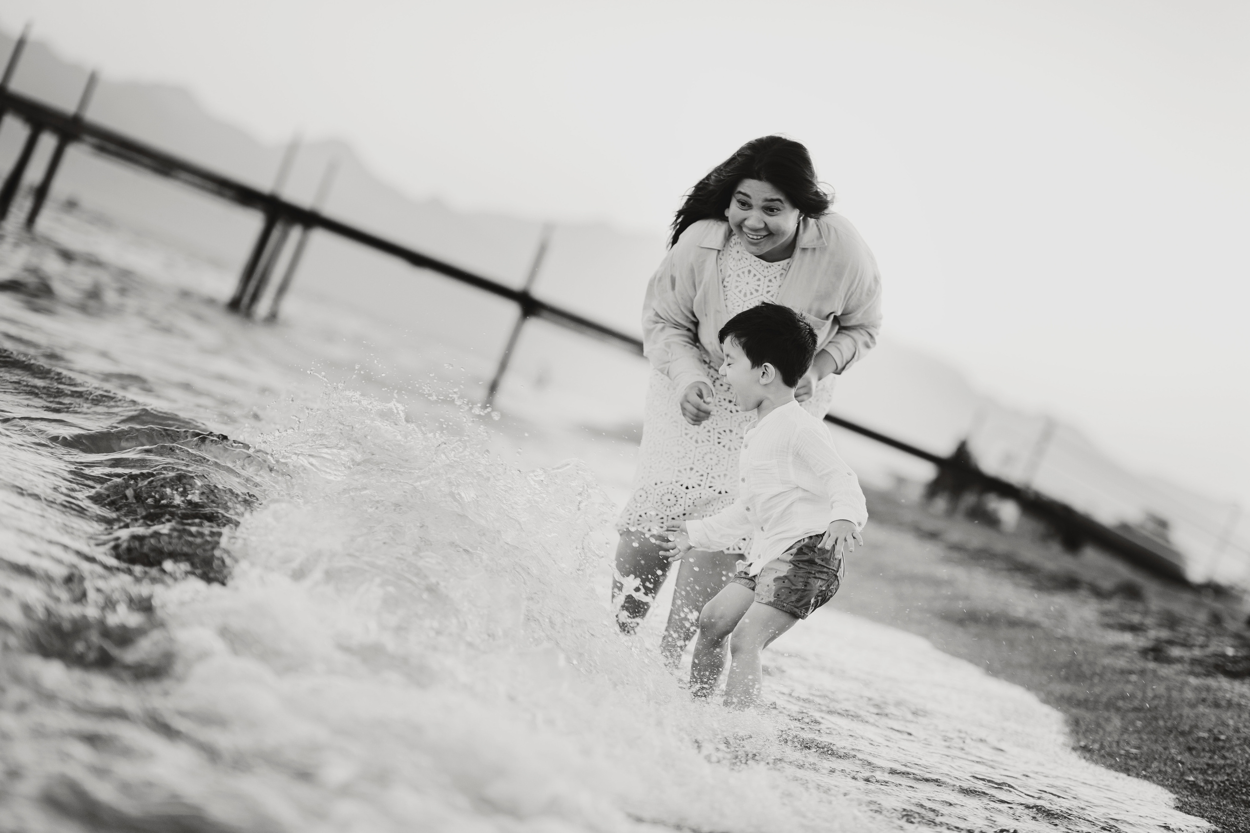 Морская фотопрогулка в Турции. Семейный lifestyle фотограф в Санкт-Петербурге Людмила Пахомова