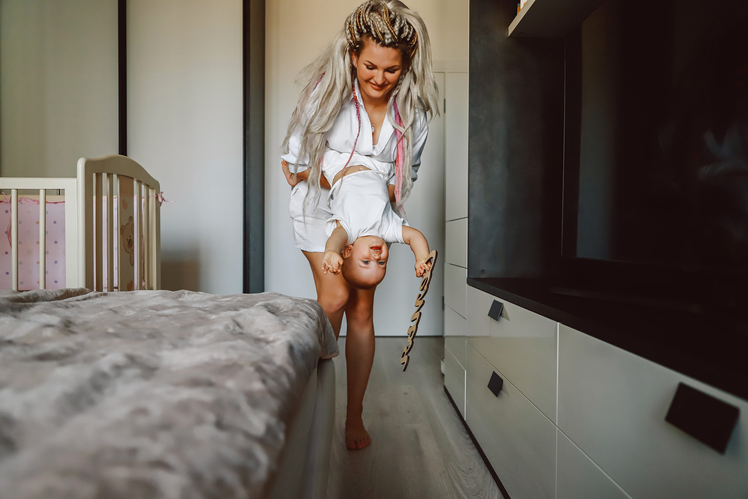 Максим, Аня, Лиза и Соня. Семейный lifestyle фотограф в Санкт-Петербурге Людмила Пахомова