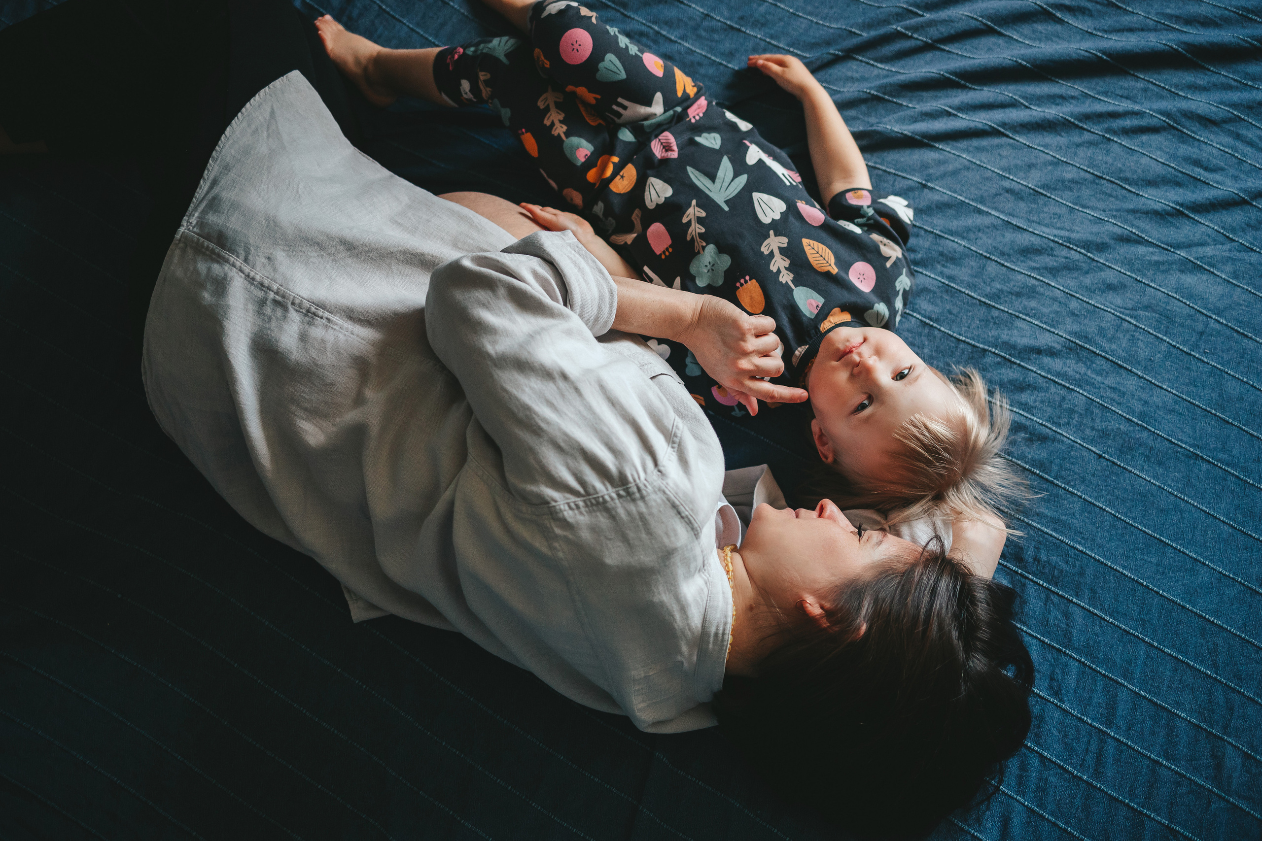 Паша, Оля и Тася. Семейный lifestyle фотограф в Санкт-Петербурге Людмила Пахомова