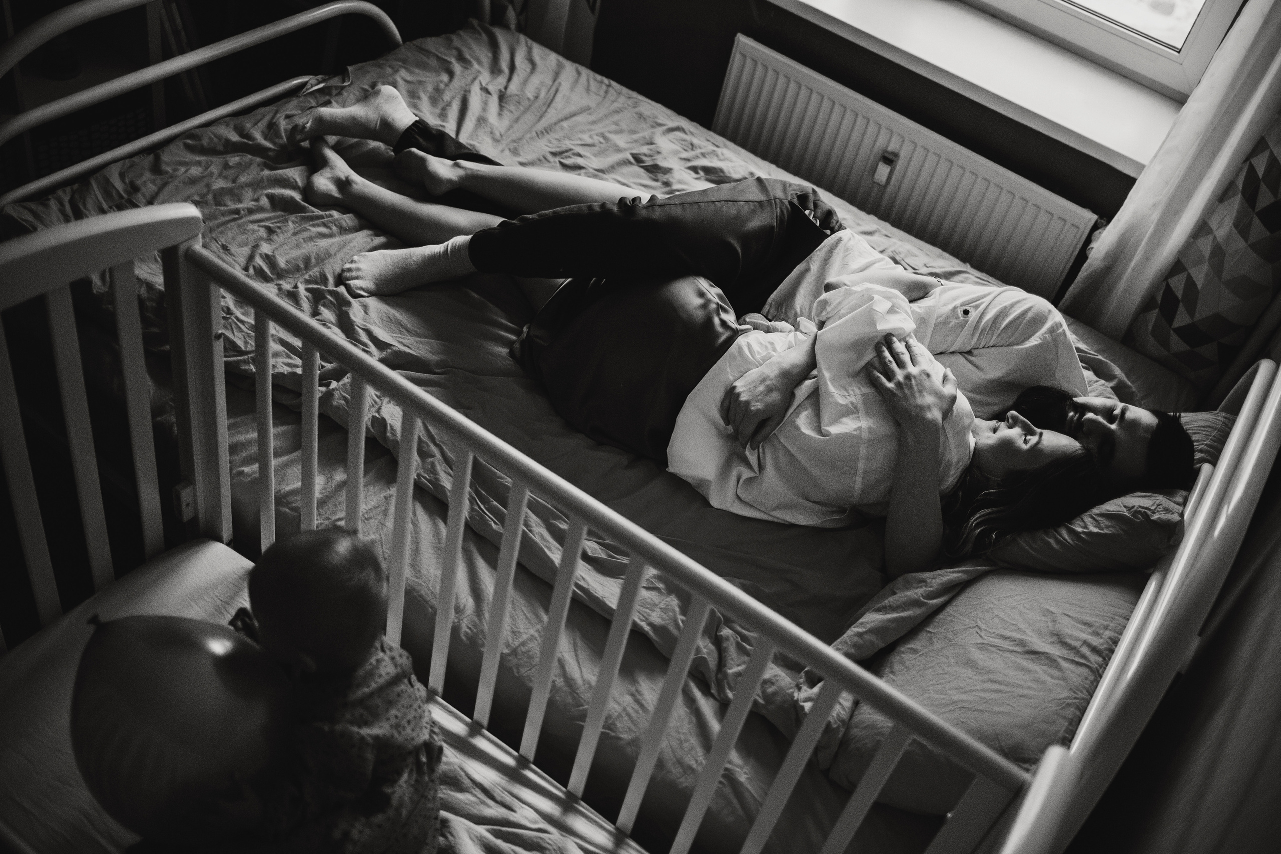 Женя, Лера и Алиса. Семейный lifestyle фотограф в Санкт-Петербурге Людмила Пахомова