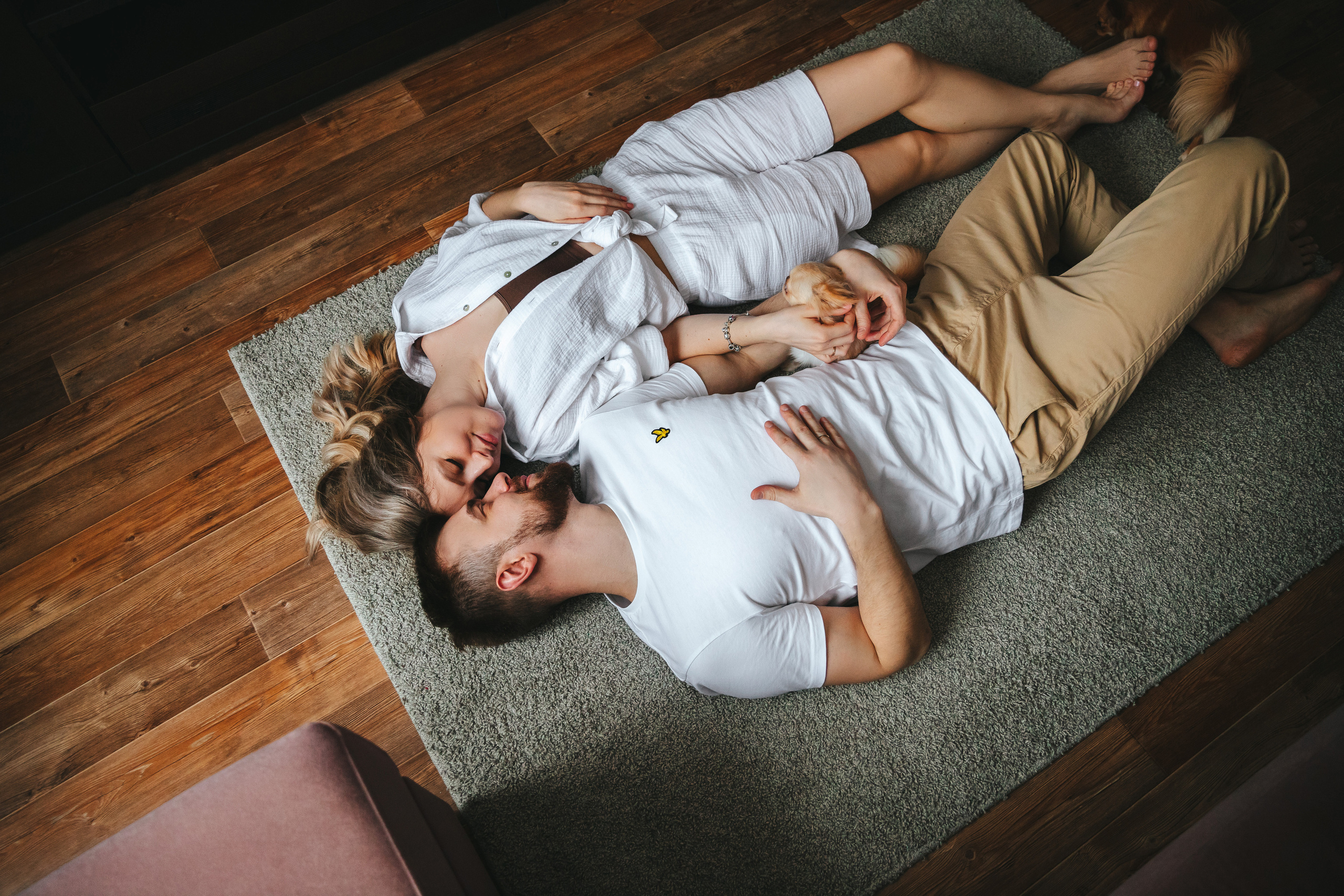 Влад, Лера, Никита и Егор. Семейный lifestyle фотограф в Санкт-Петербурге Людмила Пахомова