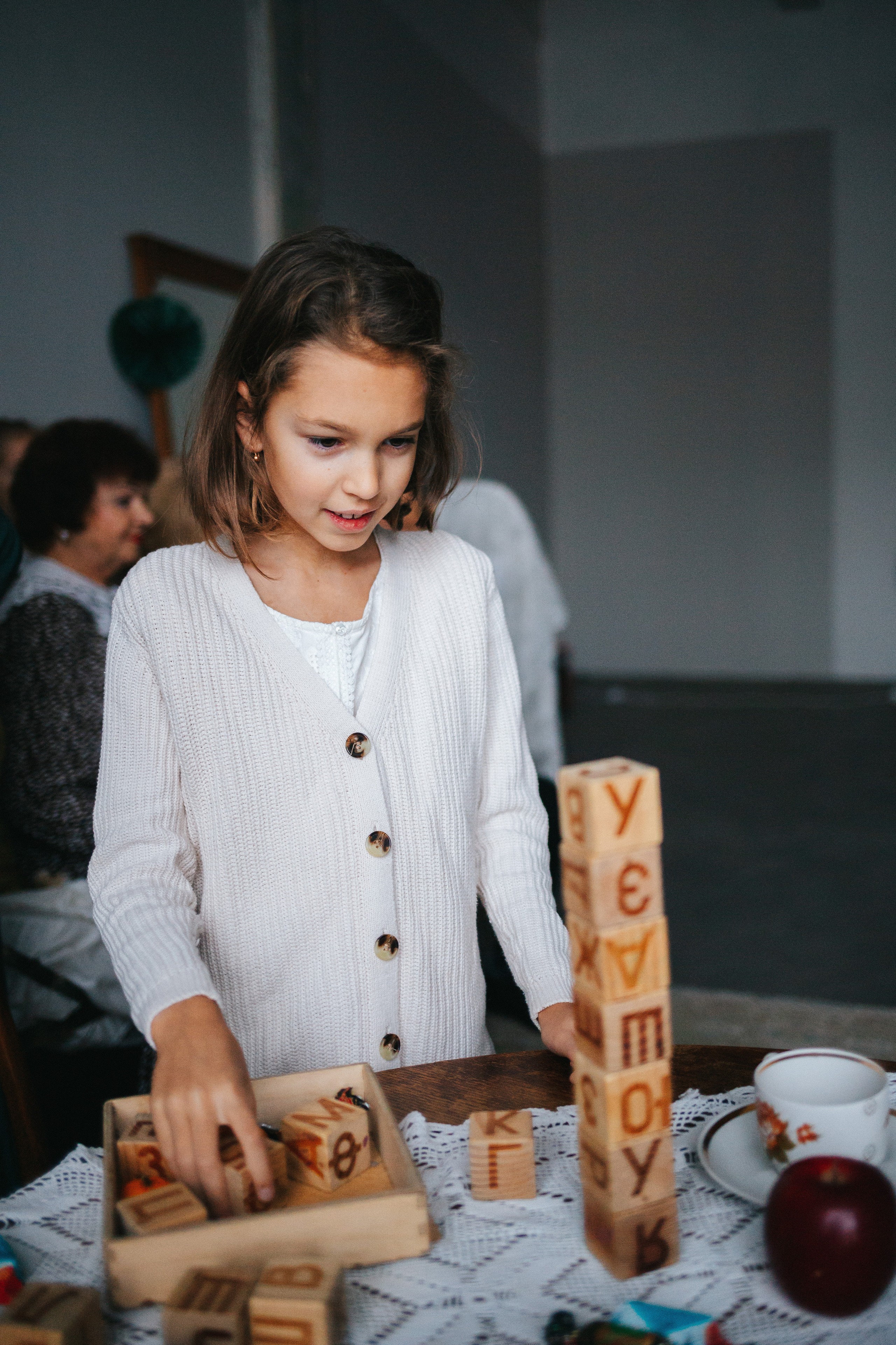 Большая семья. Семейный lifestyle фотограф в Санкт-Петербурге Людмила Пахомова