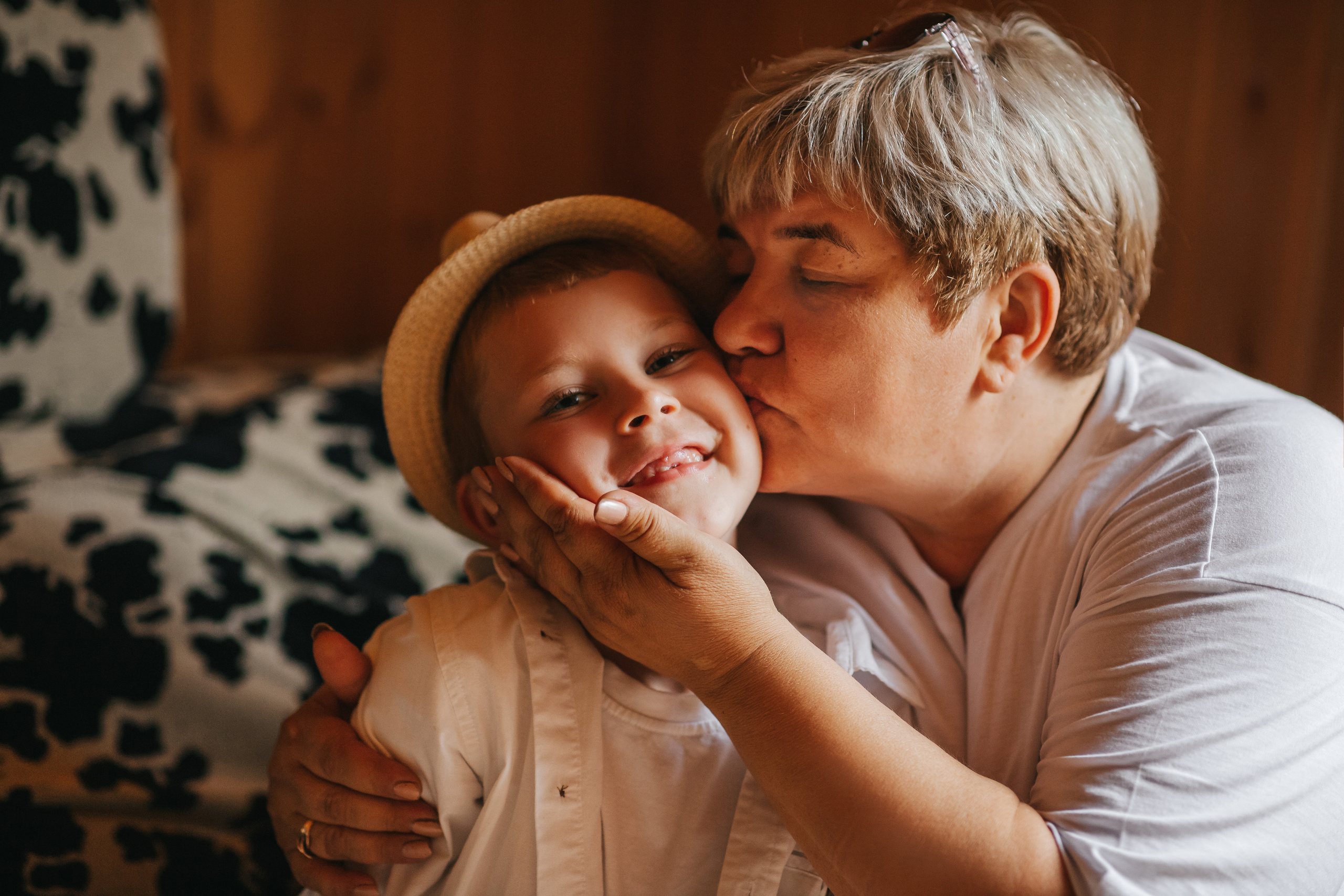 Серёжа, Алёна и Миша. Семейный lifestyle фотограф в Санкт-Петербурге Людмила Пахомова