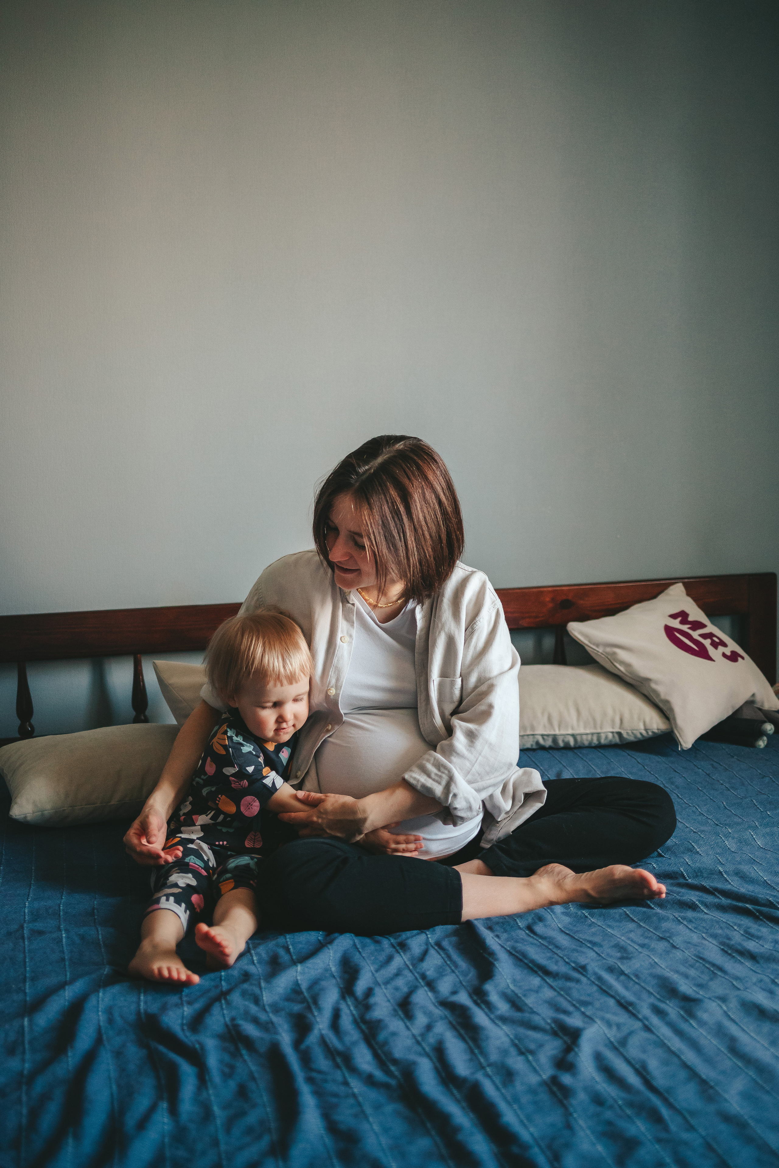 Паша, Оля и Тася. Семейный lifestyle фотограф в Санкт-Петербурге Людмила Пахомова