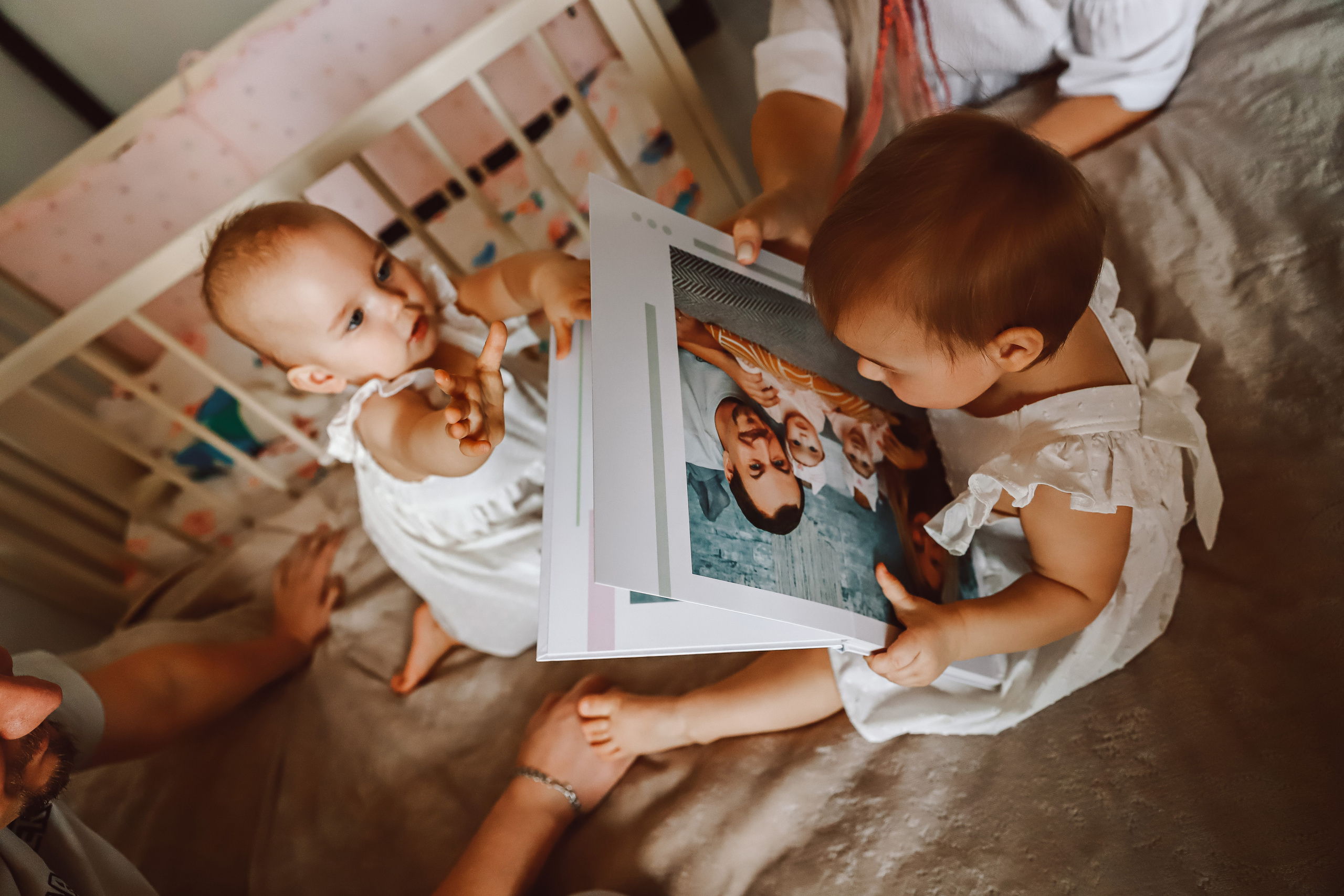 Максим, Аня, Лиза и Соня. Семейный lifestyle фотограф в Санкт-Петербурге Людмила Пахомова