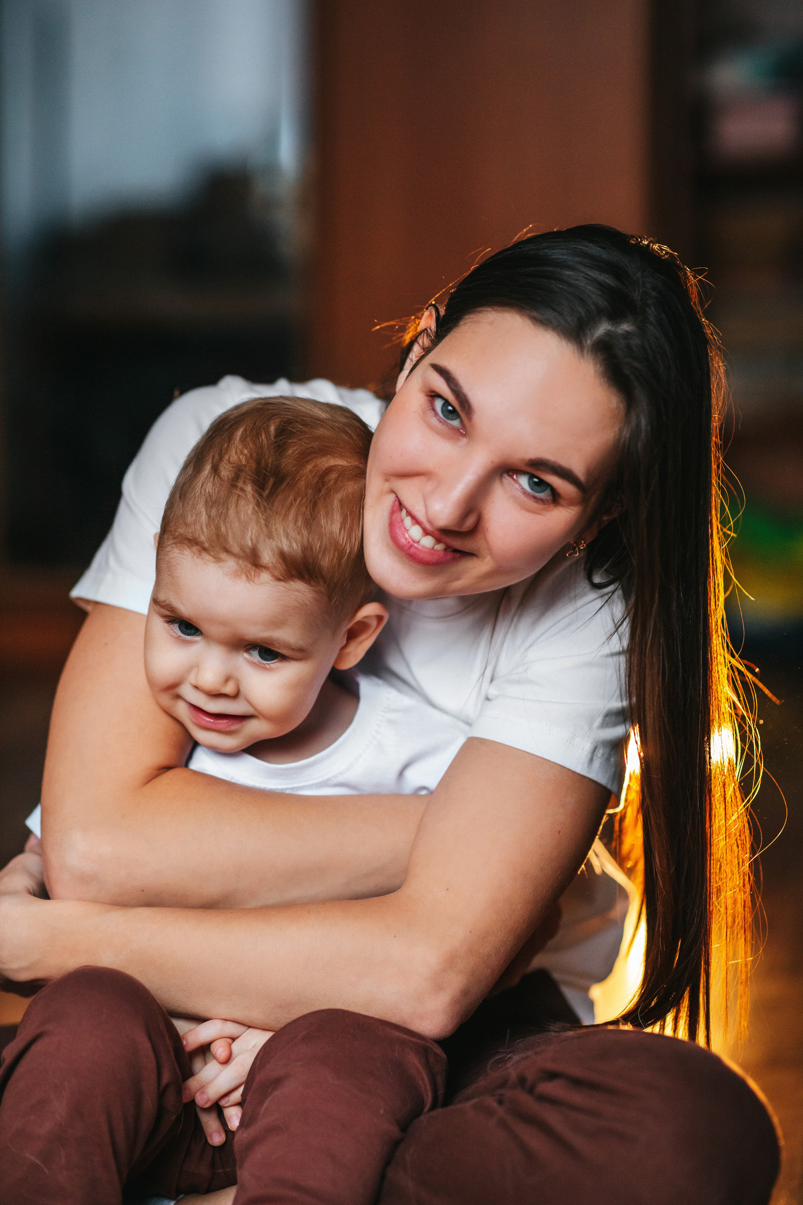 Ульяна, Саша и Миша. Семейный lifestyle фотограф в Санкт-Петербурге Людмила Пахомова
