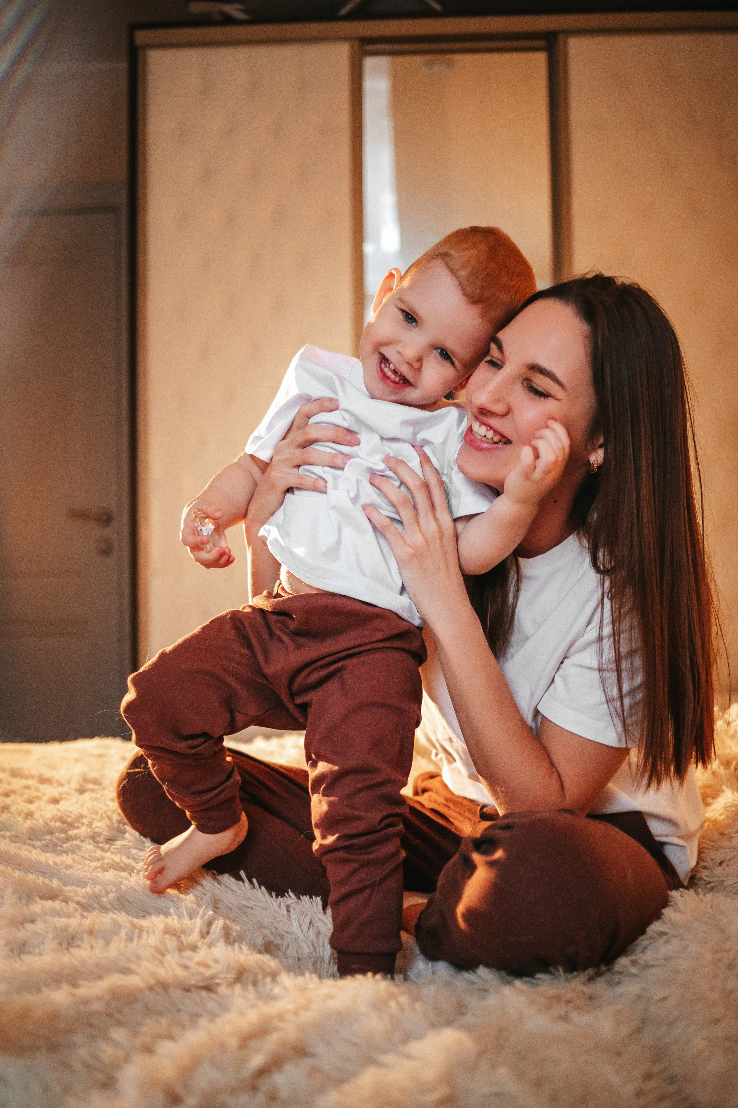 Ульяна, Саша и Миша. Семейный lifestyle фотограф в Санкт-Петербурге Людмила Пахомова