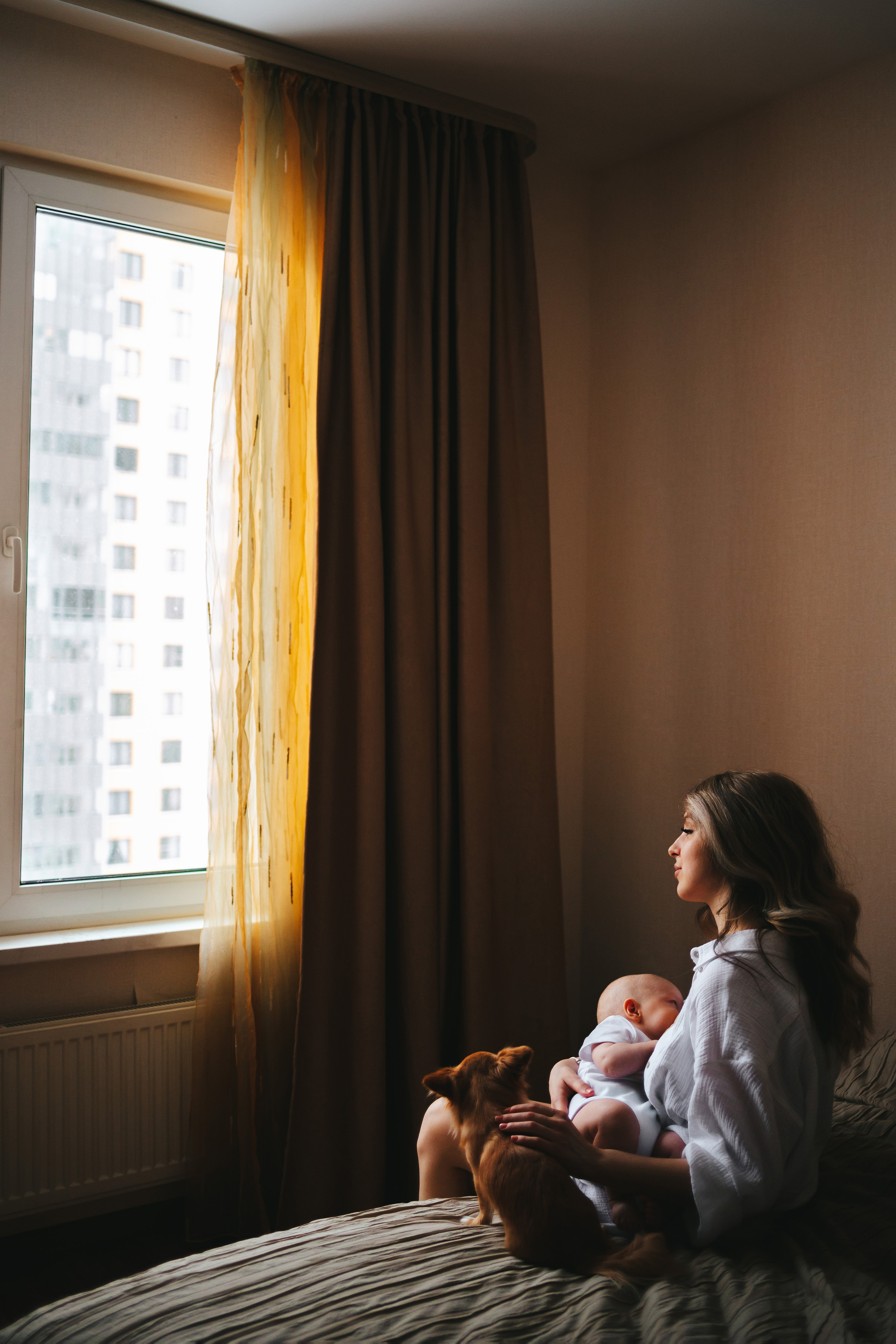 Влад, Лера, Никита и Егор. Семейный lifestyle фотограф в Санкт-Петербурге Людмила Пахомова