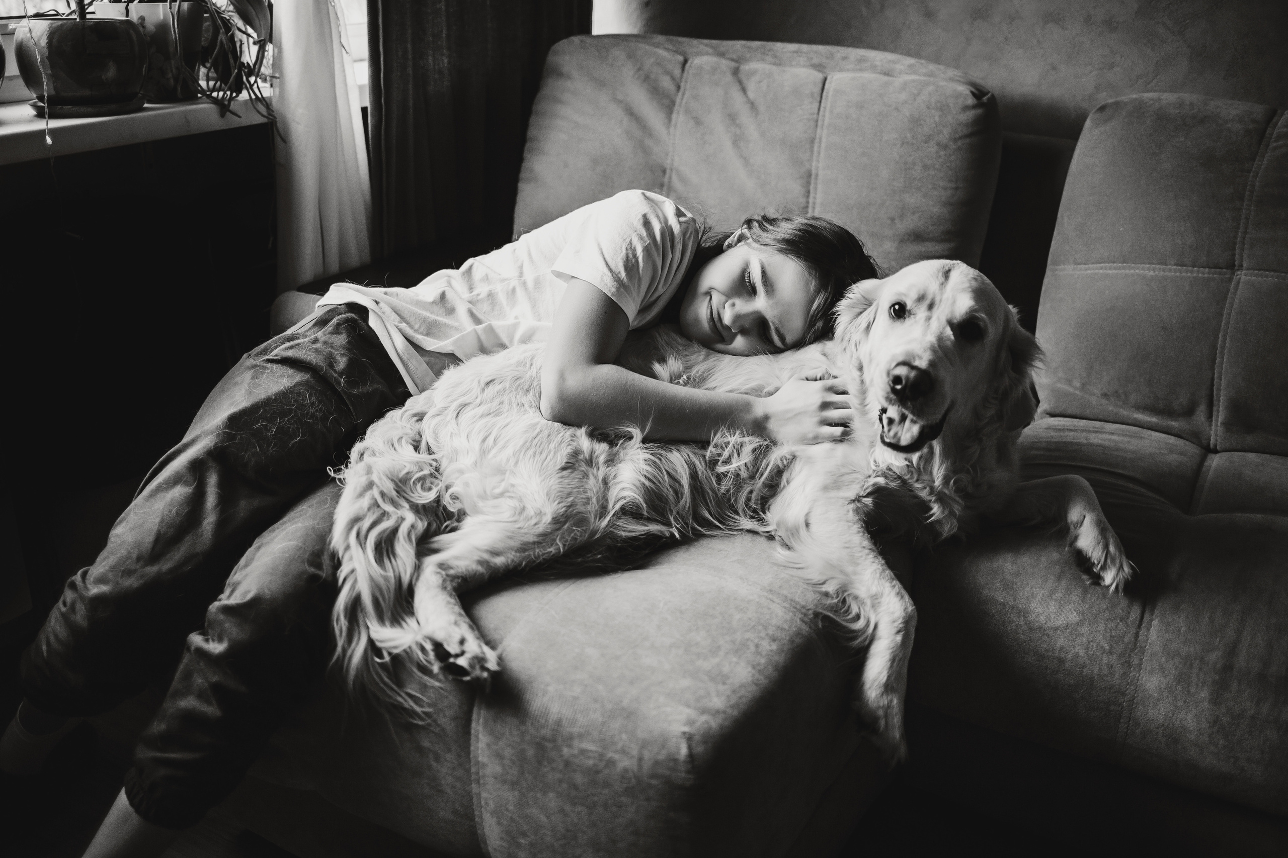 Ульяна, Саша и Миша. Семейный lifestyle фотограф в Санкт-Петербурге Людмила Пахомова