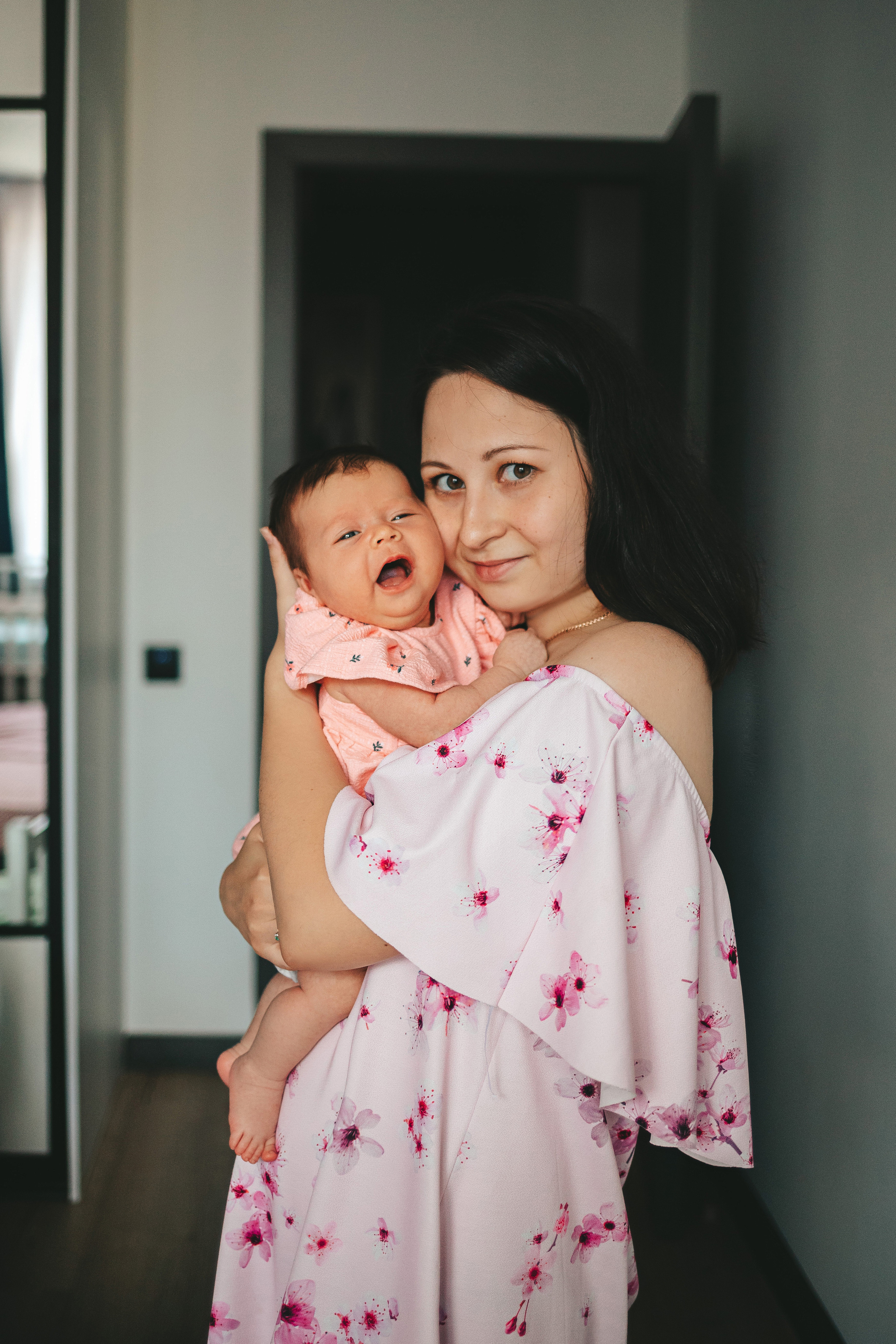 Максим, Алия, Карина и Кира. Семейный lifestyle фотограф в Санкт-Петербурге Людмила Пахомова