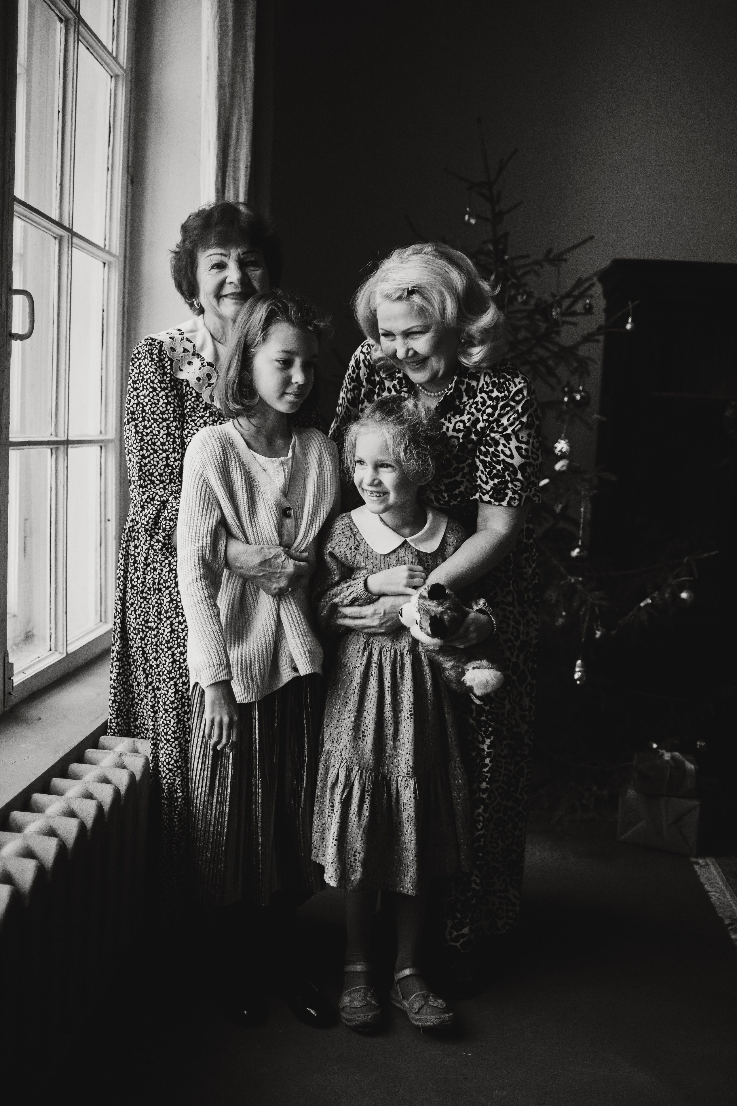 Большая семья. Семейный lifestyle фотограф в Санкт-Петербурге Людмила Пахомова