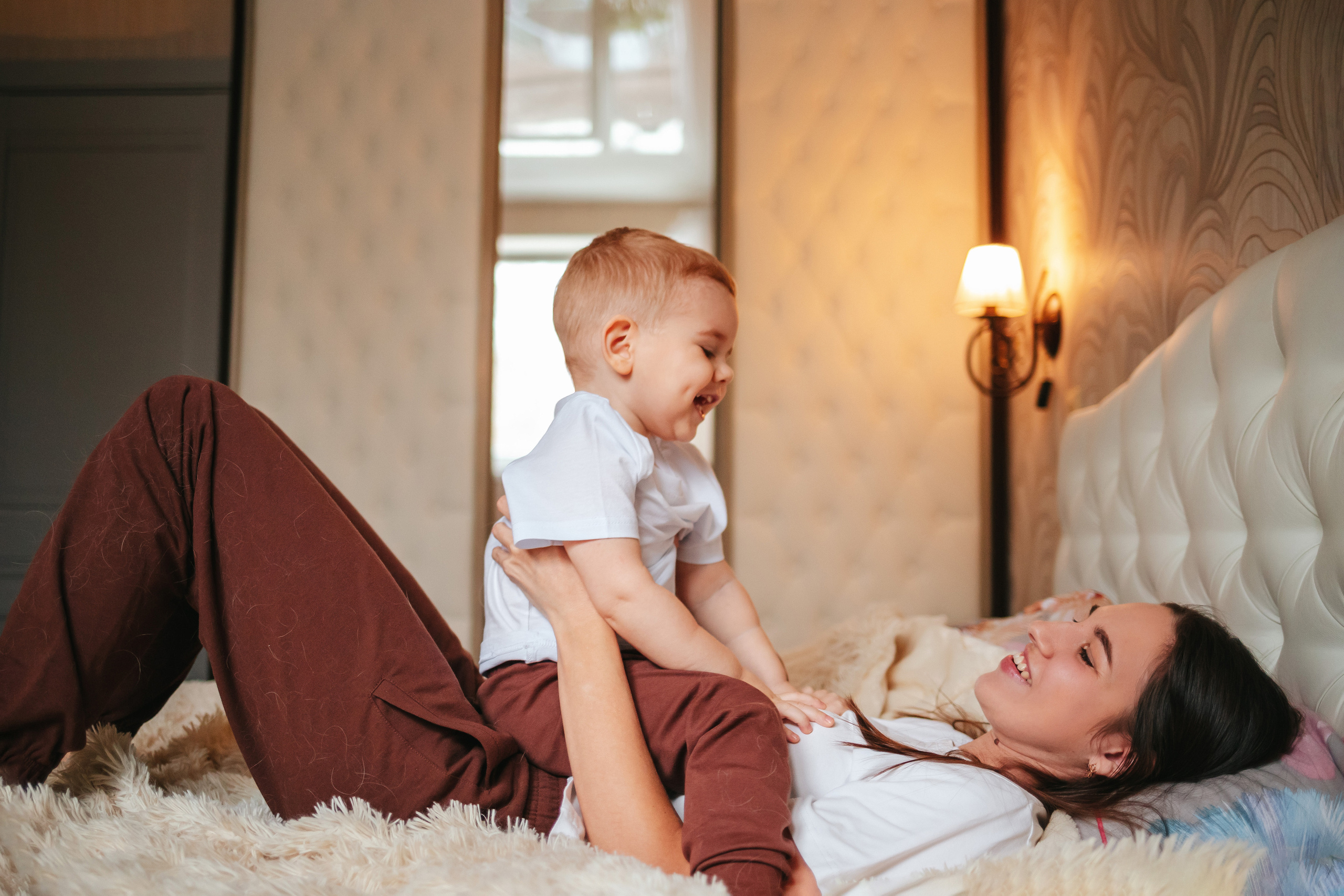 Ульяна, Саша и Миша. Семейный lifestyle фотограф в Санкт-Петербурге Людмила Пахомова