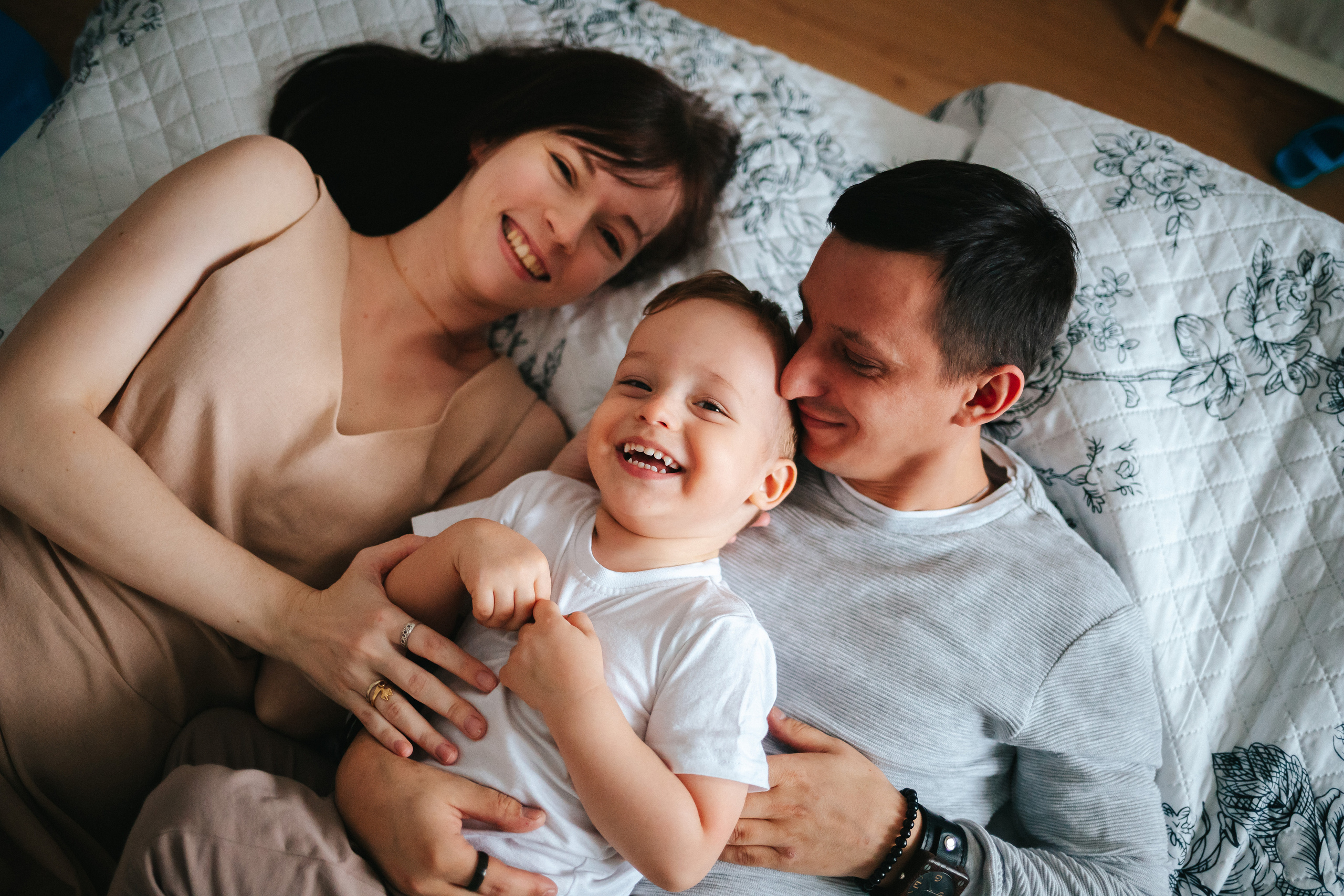 Дима, Женя и Максим. Семейный lifestyle фотограф в Санкт-Петербурге Людмила Пахомова