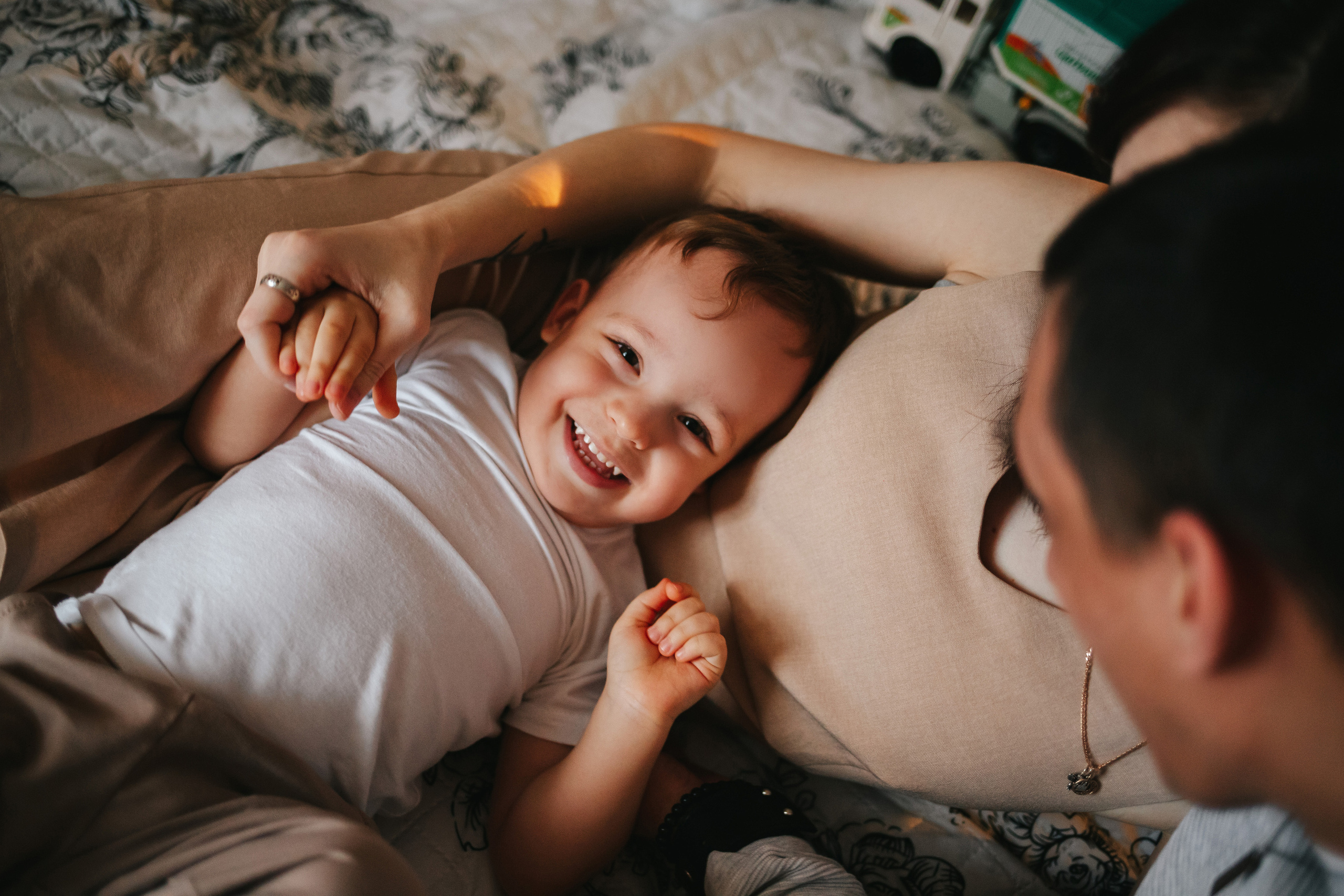 Дима, Женя и Максим. Семейный lifestyle фотограф в Санкт-Петербурге Людмила Пахомова