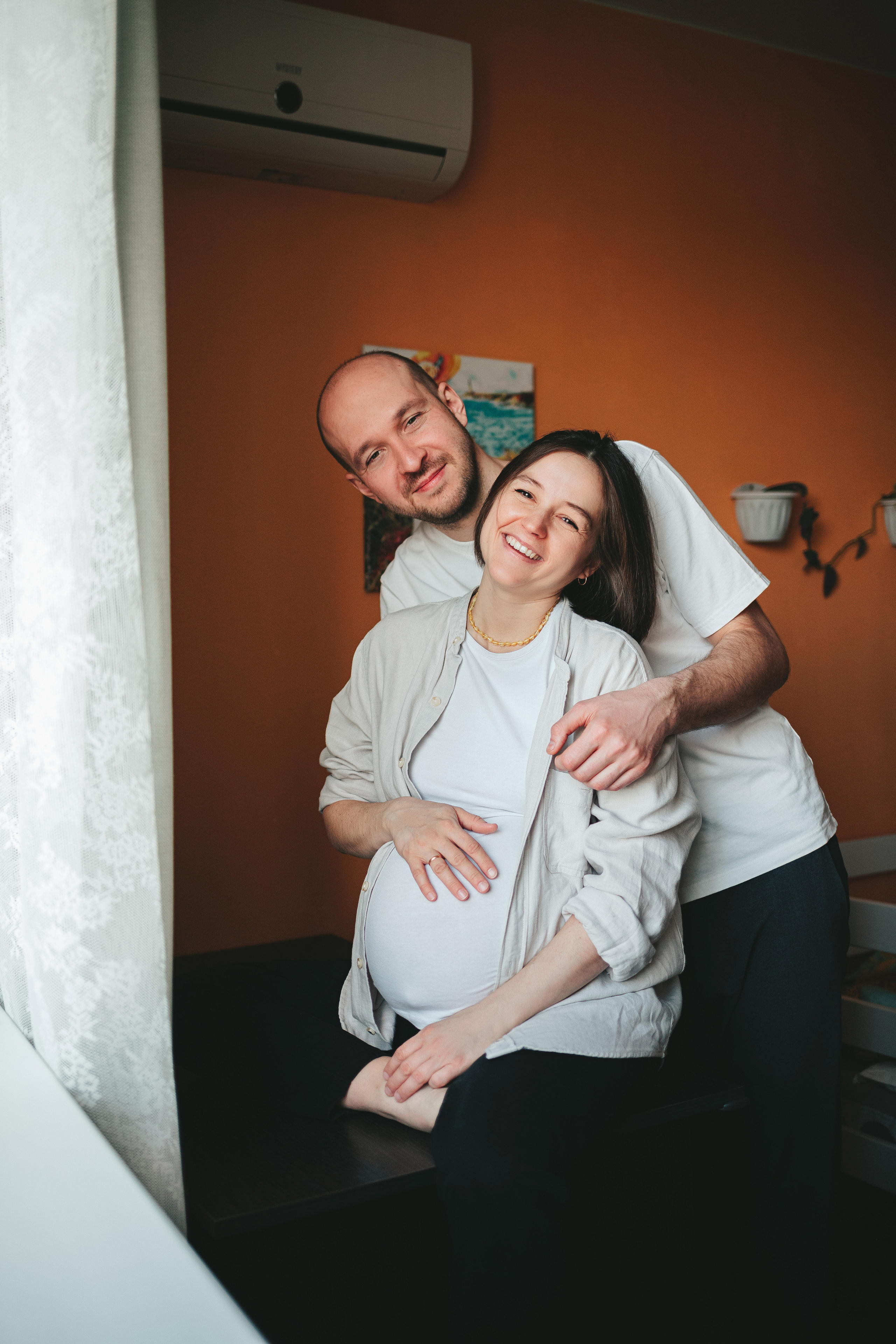 Паша, Оля и Тася. Семейный lifestyle фотограф в Санкт-Петербурге Людмила Пахомова