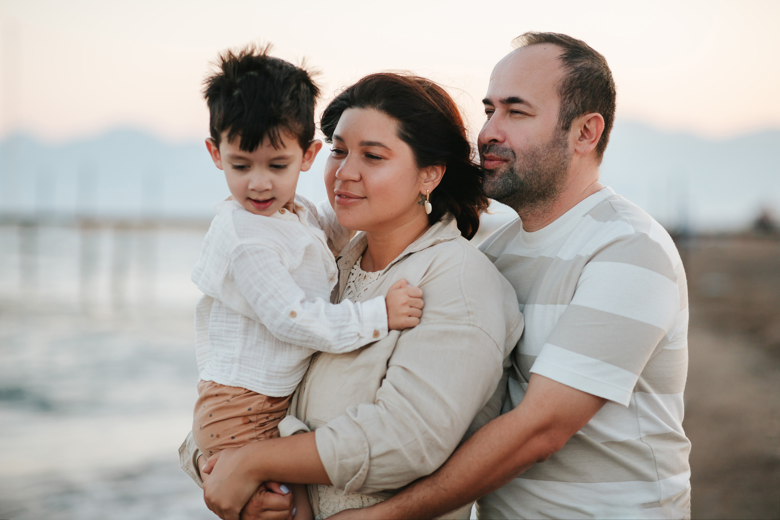 Морская фотопрогулка в Турции. Семейный lifestyle фотограф в Санкт-Петербурге Людмила Пахомова