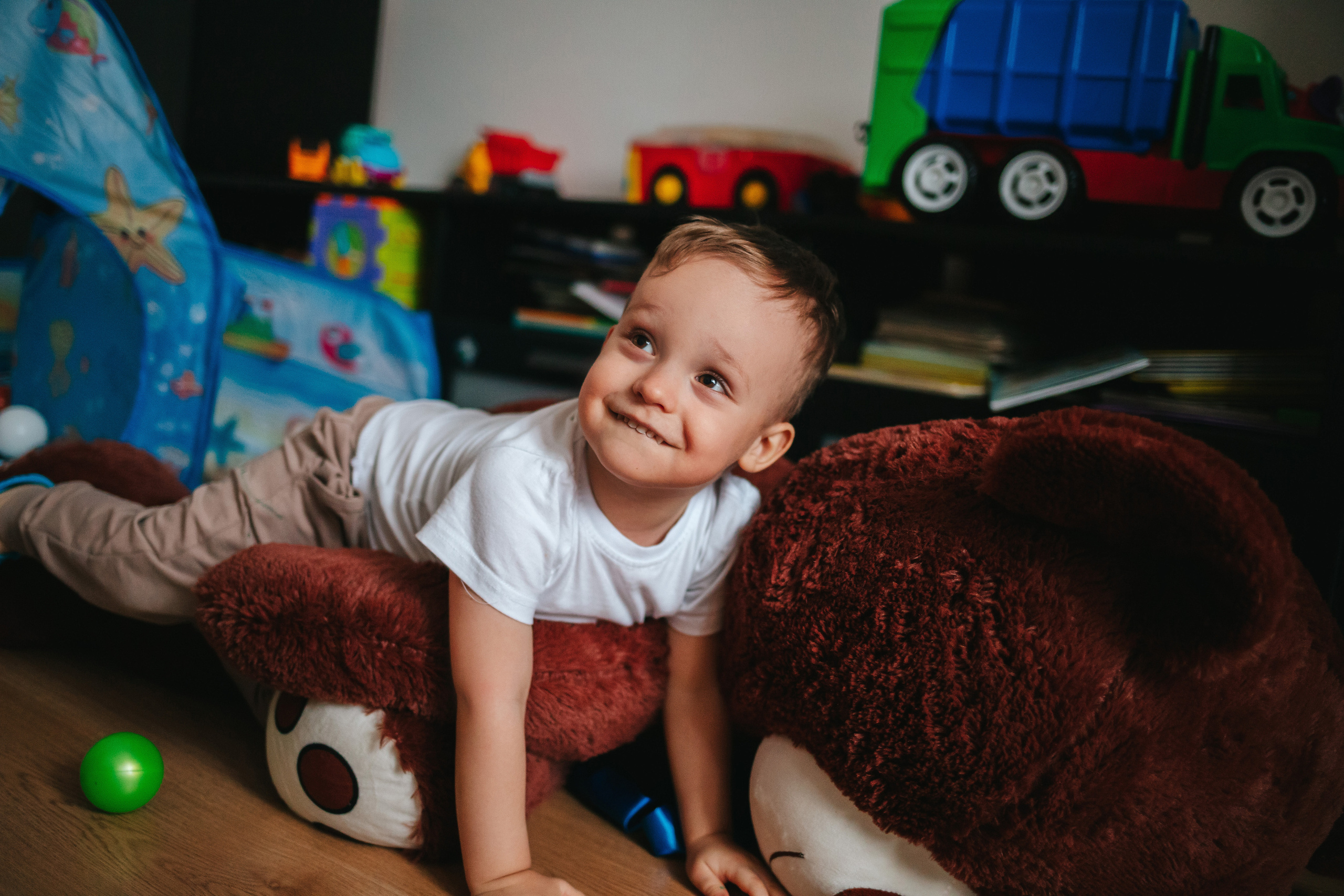 Дима, Женя и Максим. Семейный lifestyle фотограф в Санкт-Петербурге Людмила Пахомова