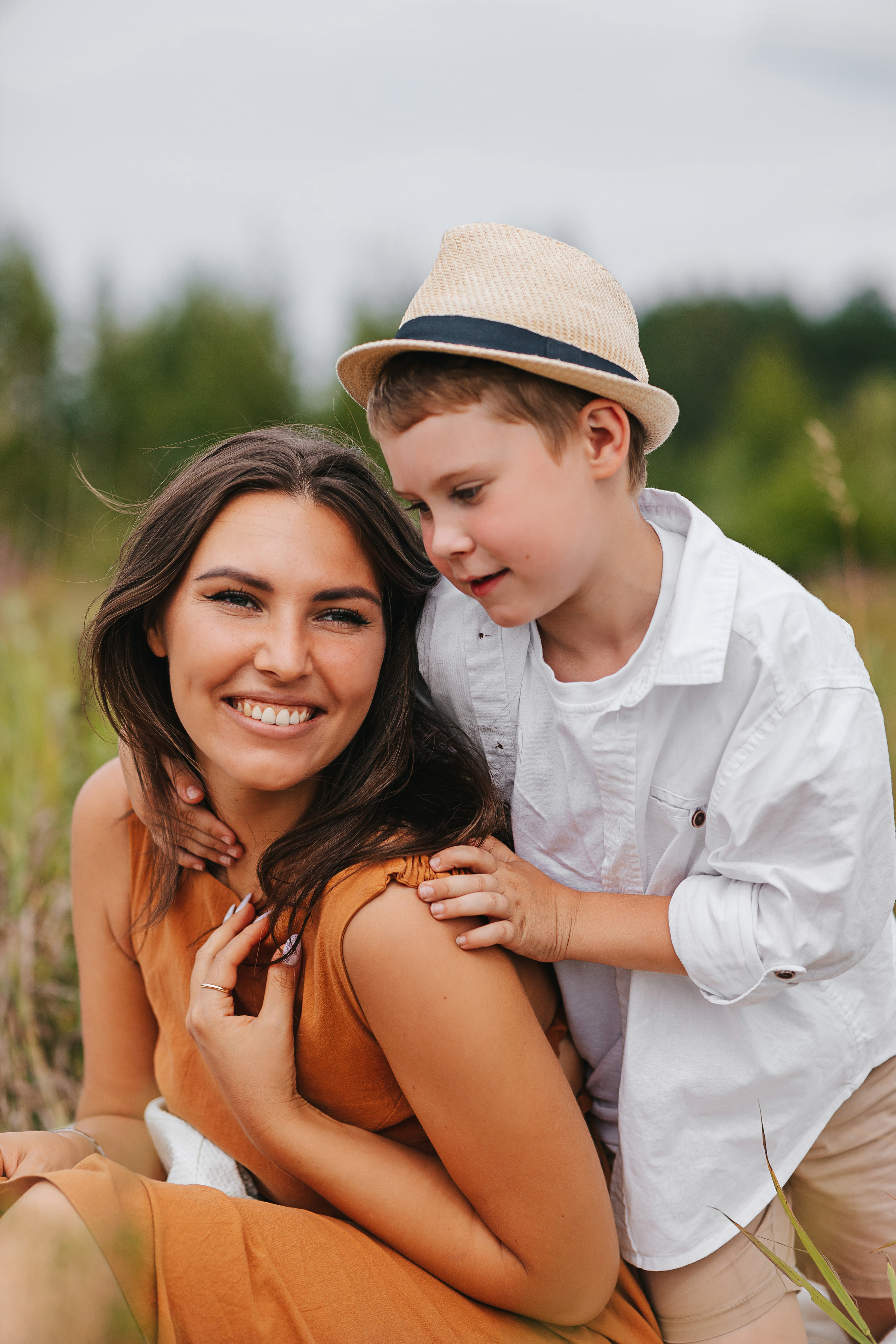 Серёжа, Алёна и Миша. Семейный lifestyle фотограф в Санкт-Петербурге Людмила Пахомова