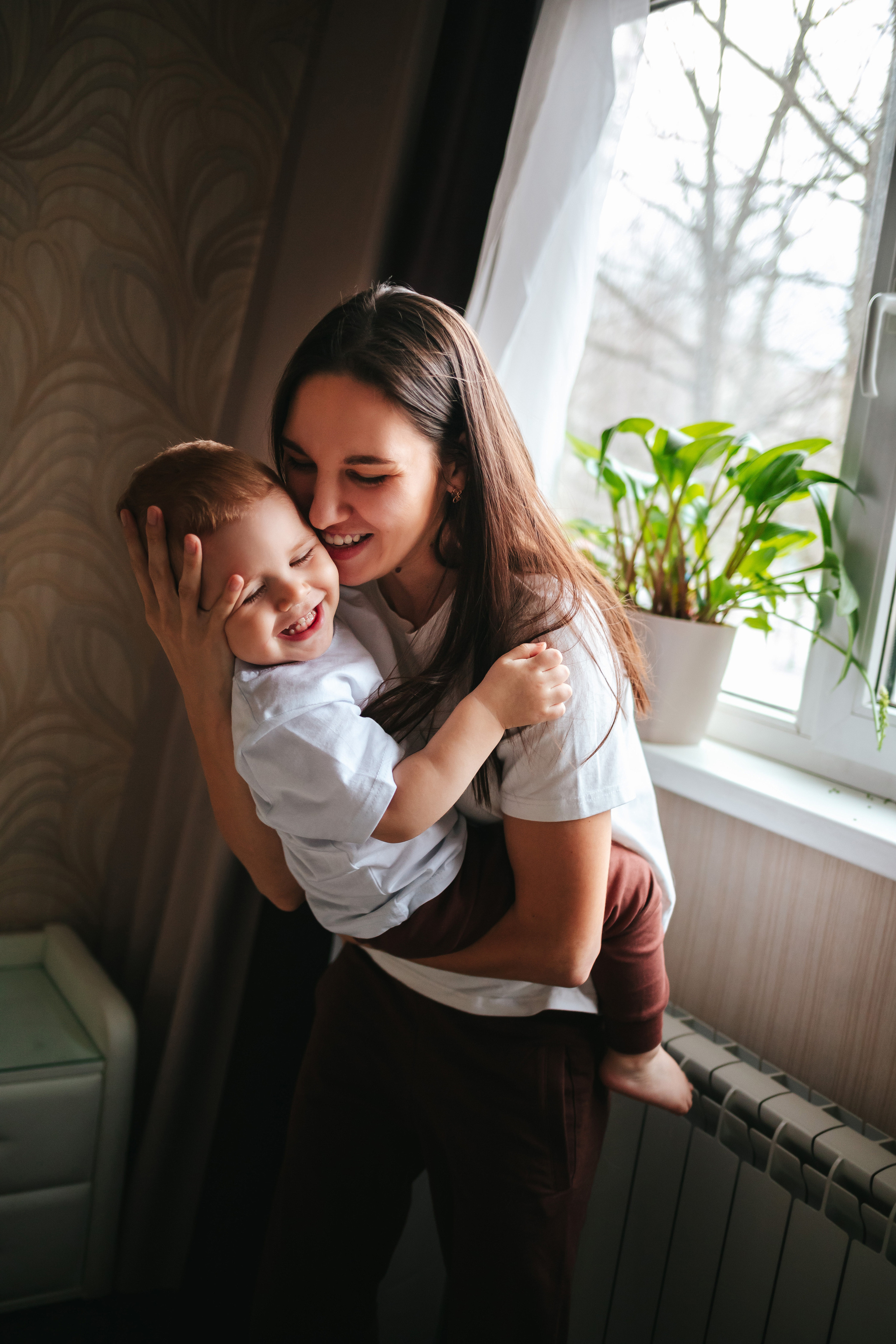 Ульяна, Саша и Миша. Семейный lifestyle фотограф в Санкт-Петербурге Людмила Пахомова