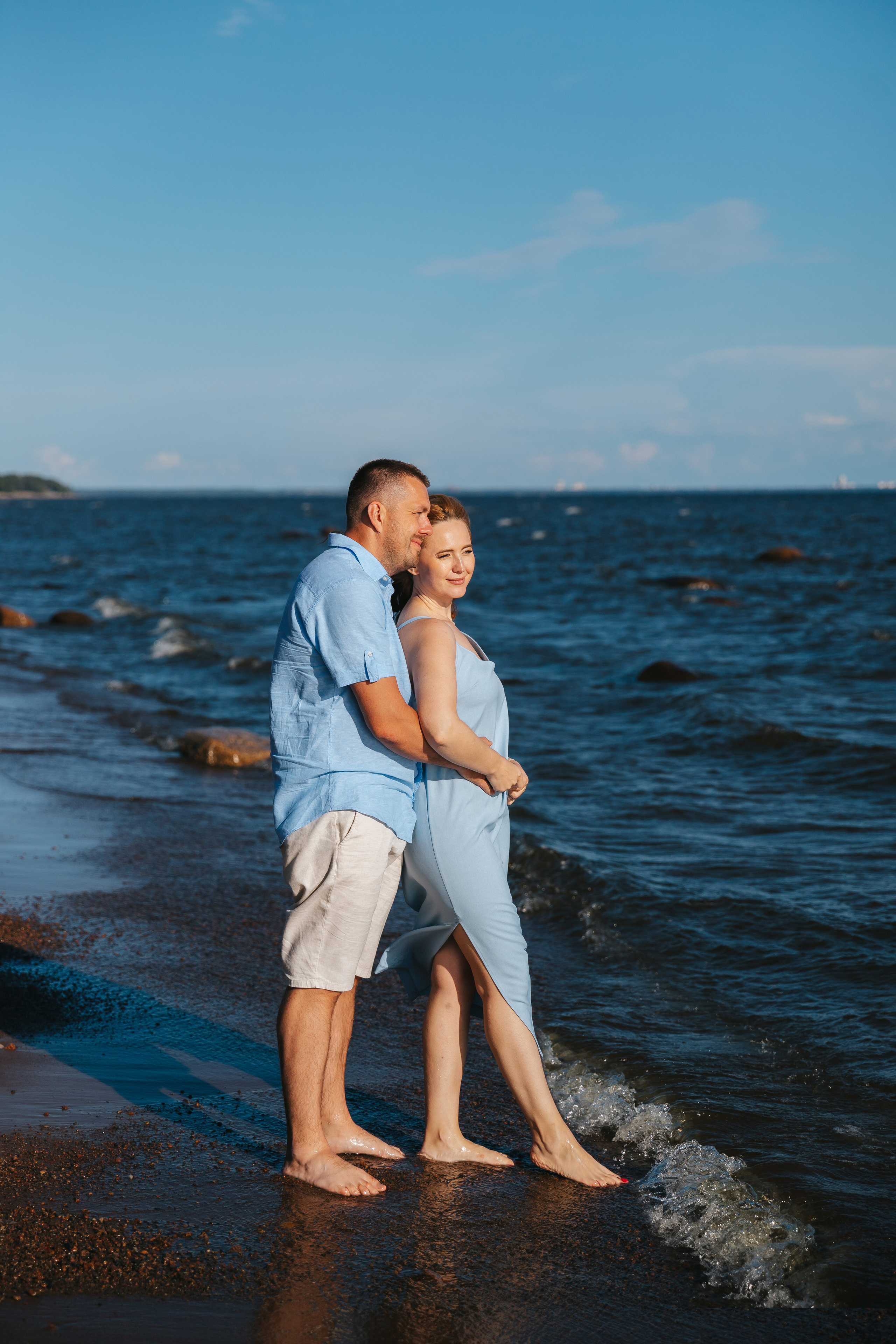 Лёня и Наташа. Семейный lifestyle фотограф в Санкт-Петербурге Людмила Пахомова