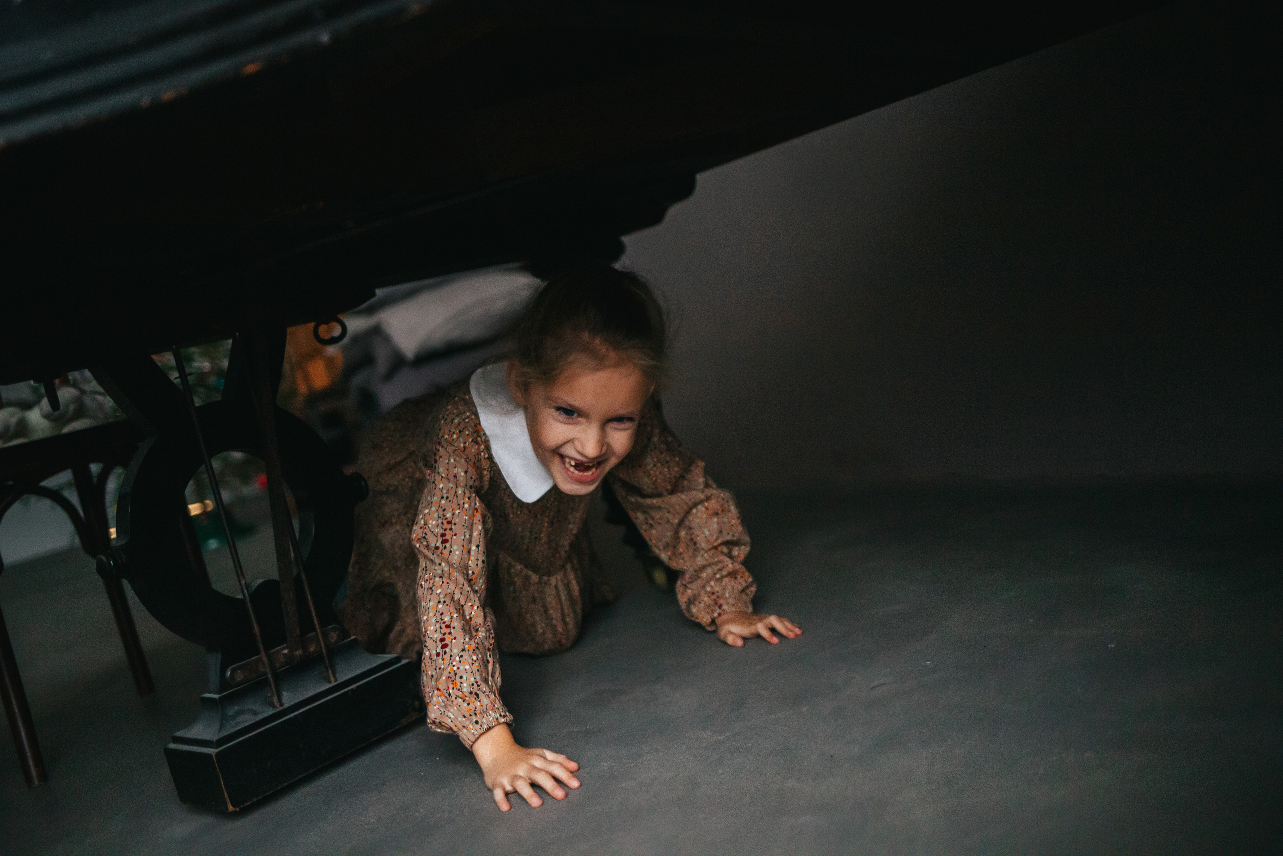 Большая семья. Семейный lifestyle фотограф в Санкт-Петербурге Людмила Пахомова