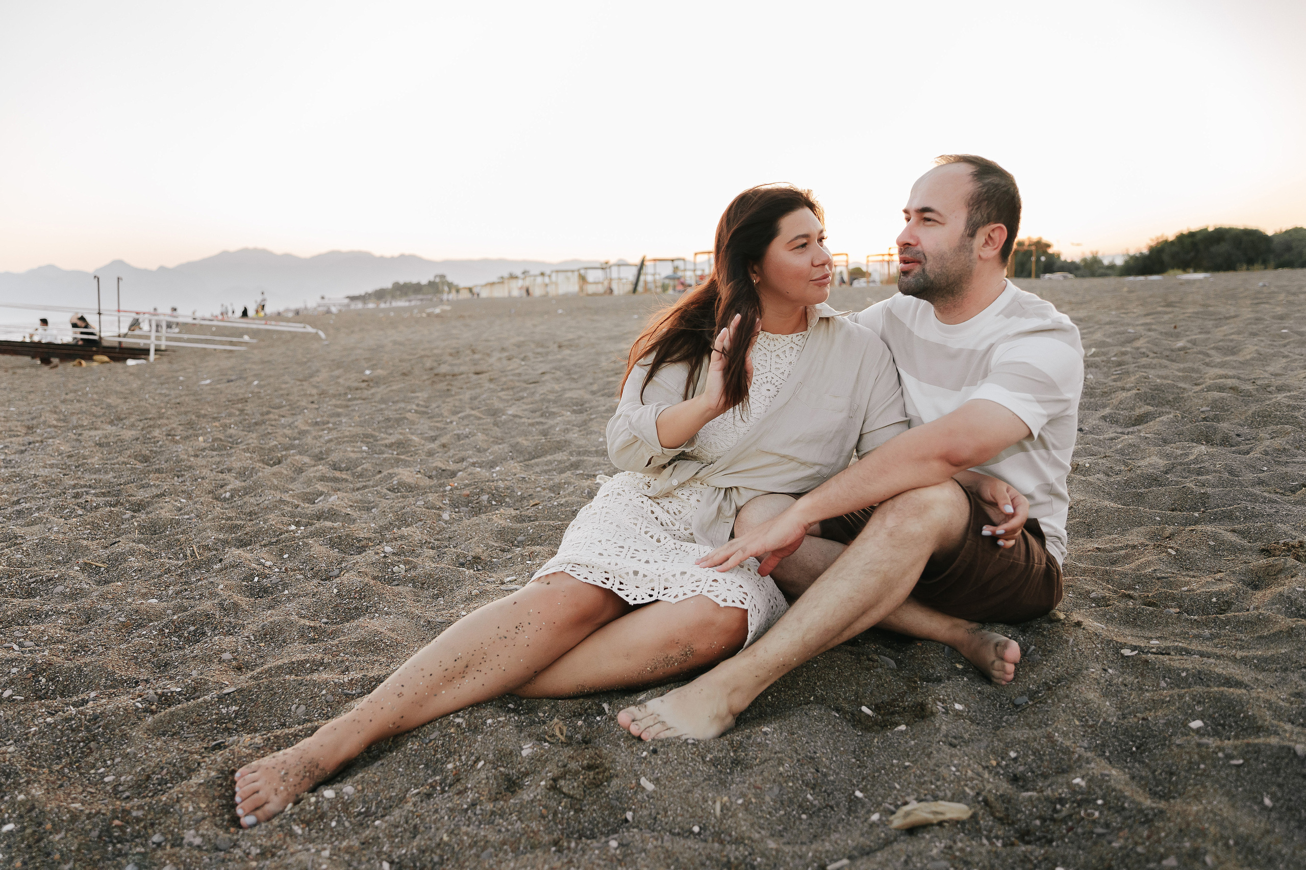 Морская фотопрогулка в Турции. Семейный lifestyle фотограф в Санкт-Петербурге Людмила Пахомова