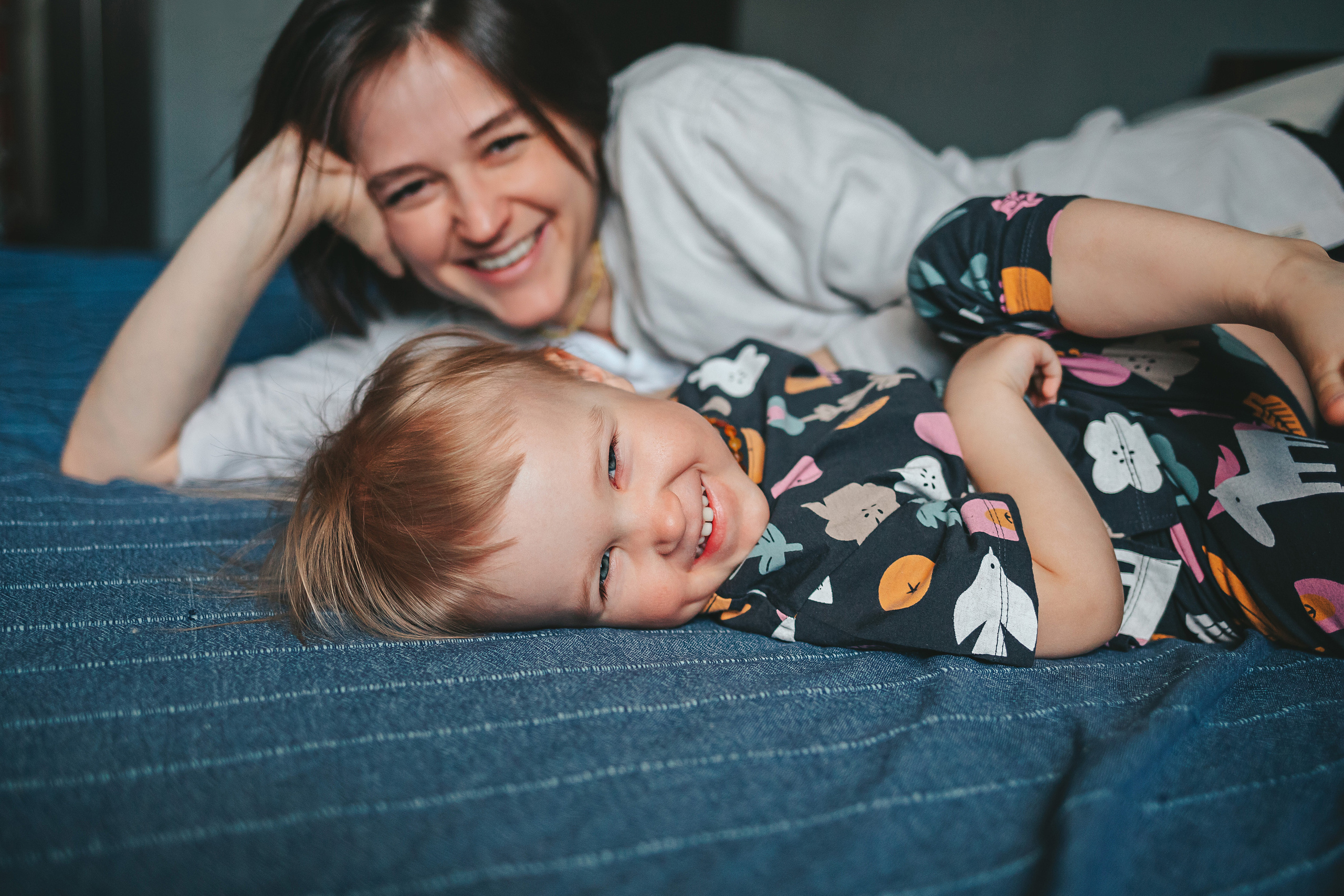 Паша, Оля и Тася. Семейный lifestyle фотограф в Санкт-Петербурге Людмила Пахомова