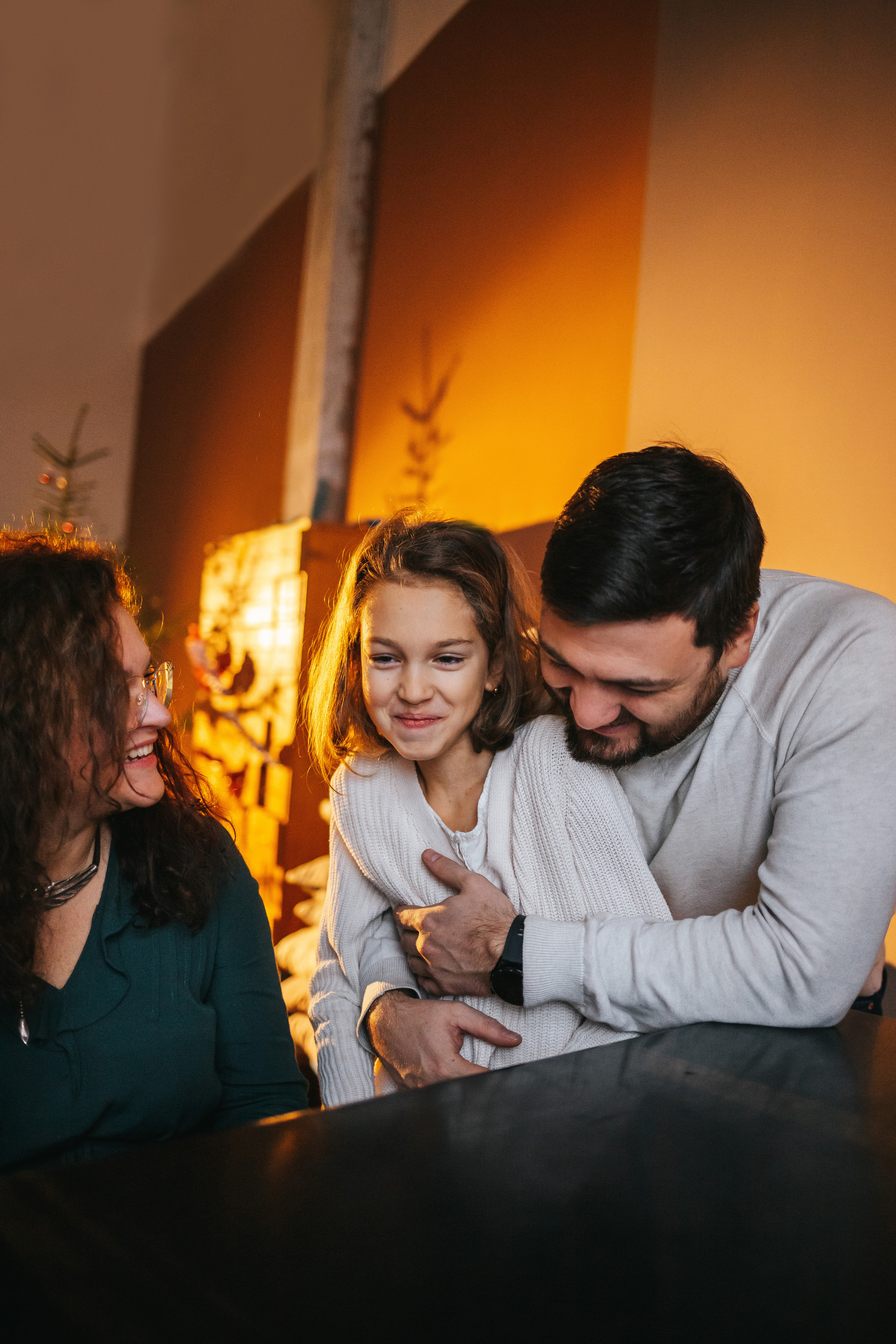 Большая семья. Семейный lifestyle фотограф в Санкт-Петербурге Людмила Пахомова