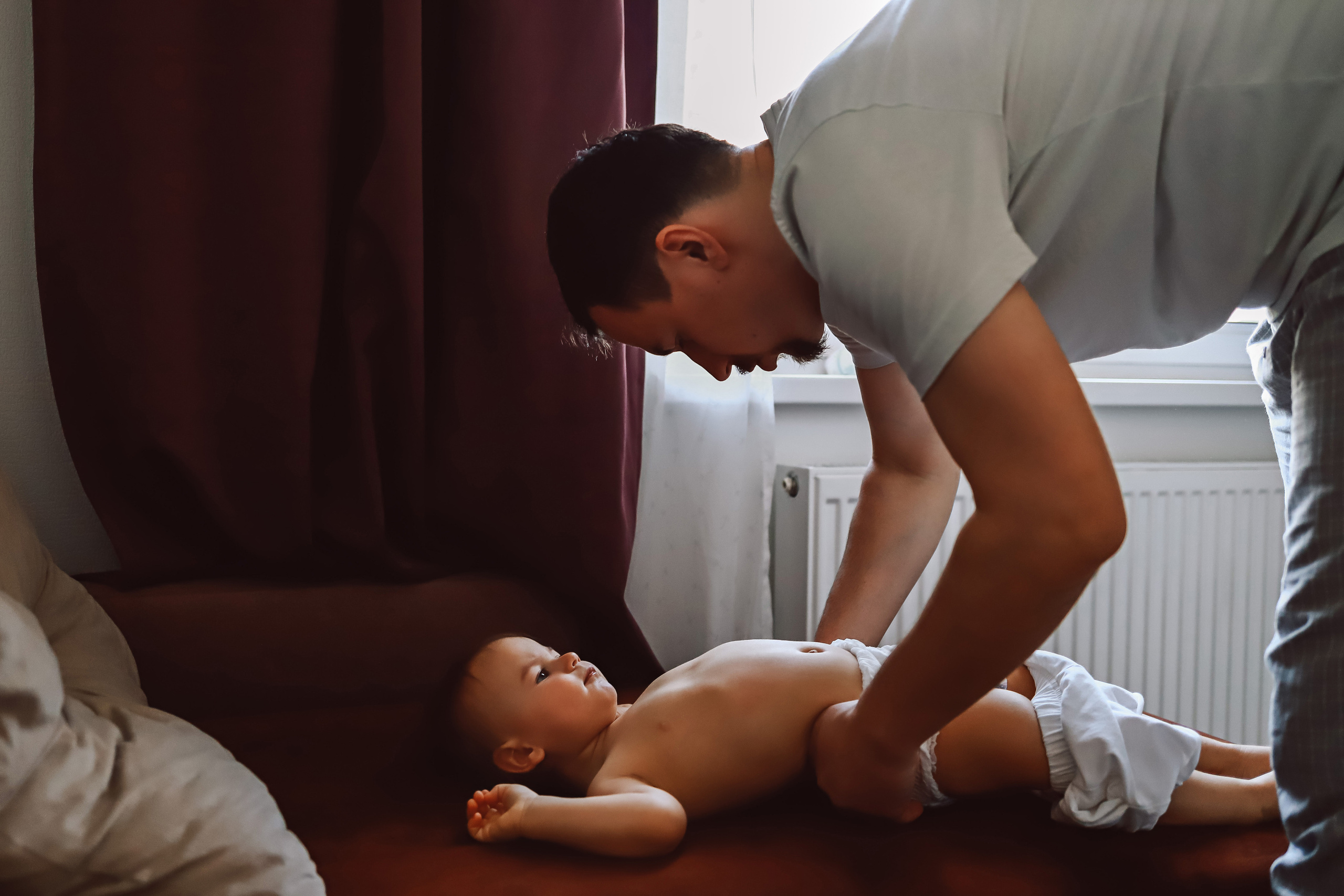 Максим, Аня, Лиза и Соня. Семейный lifestyle фотограф в Санкт-Петербурге Людмила Пахомова