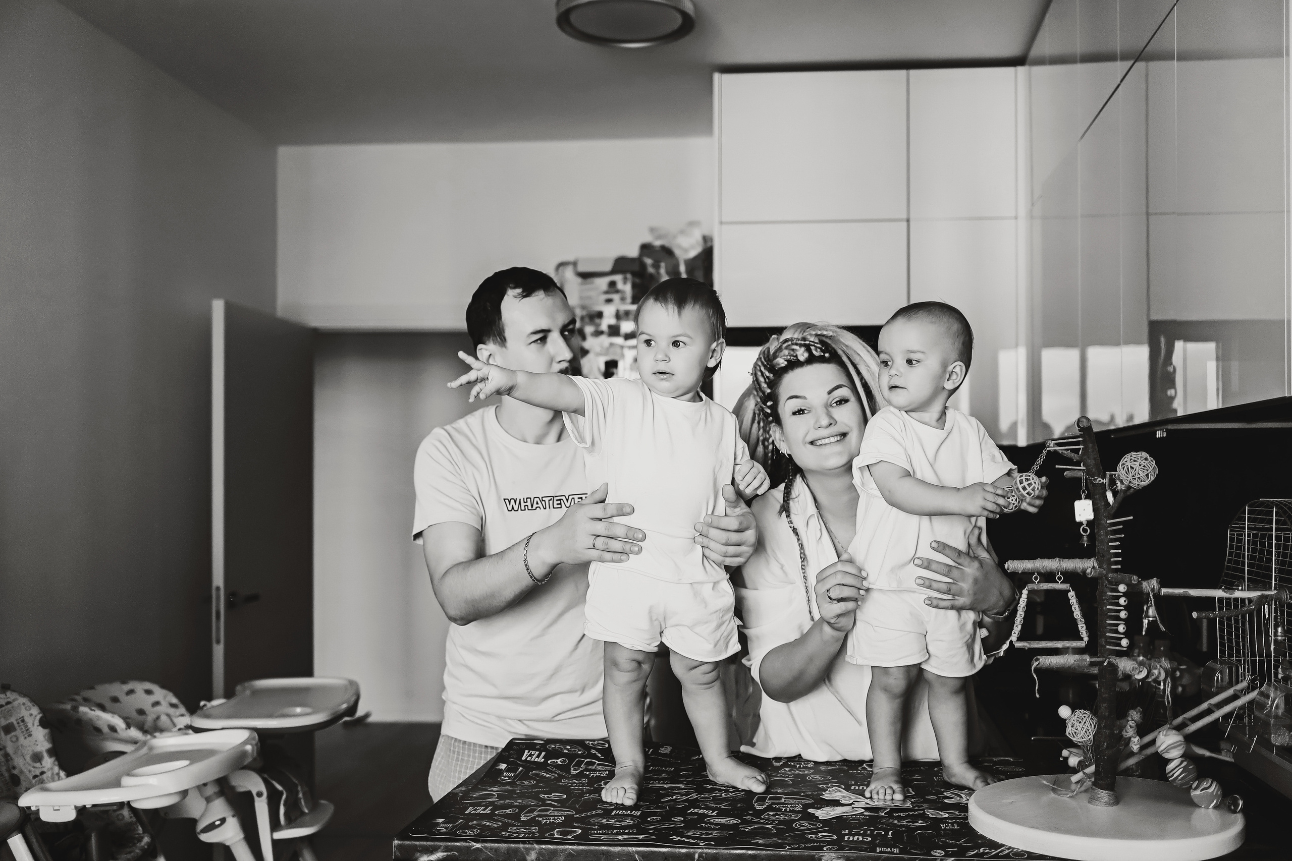 Максим, Аня, Лиза и Соня. Семейный lifestyle фотограф в Санкт-Петербурге Людмила Пахомова