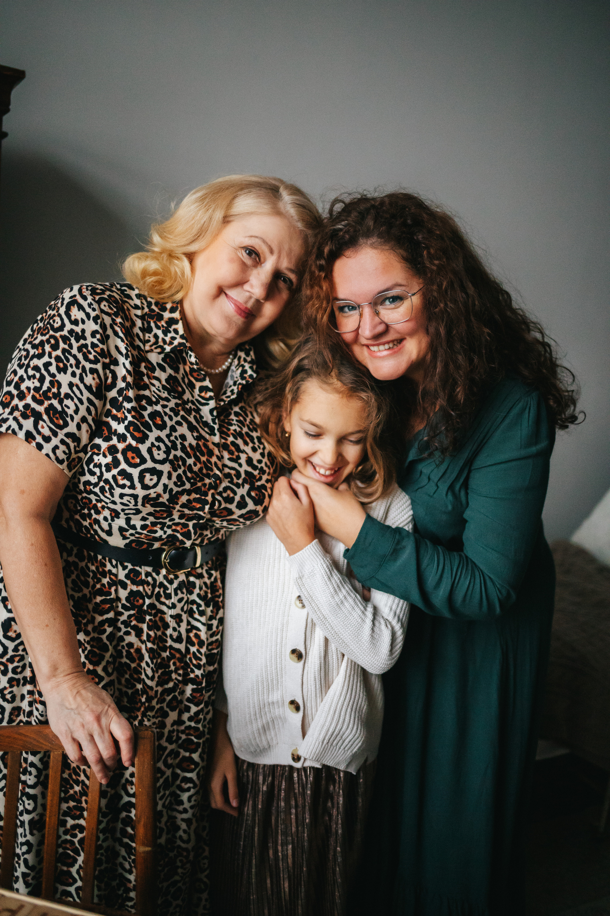 Большая семья. Семейный lifestyle фотограф в Санкт-Петербурге Людмила Пахомова